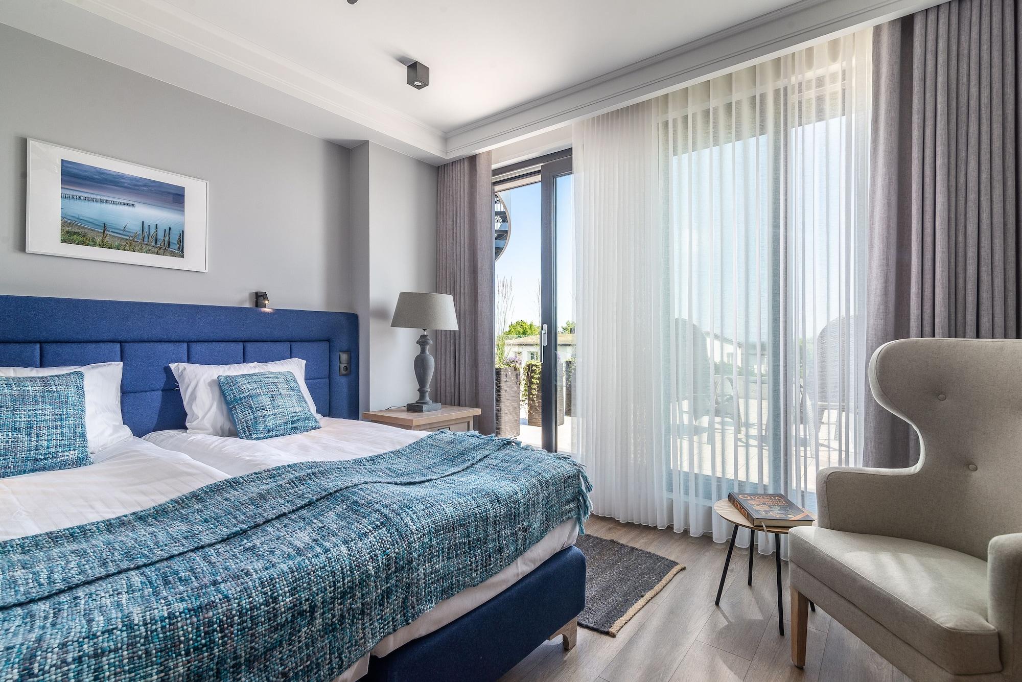 Equipamiento de Habitación Moje Orłowo Boutique Bed & Breakfast