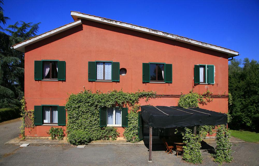 Vista Exterior Riserva dell'Olmo