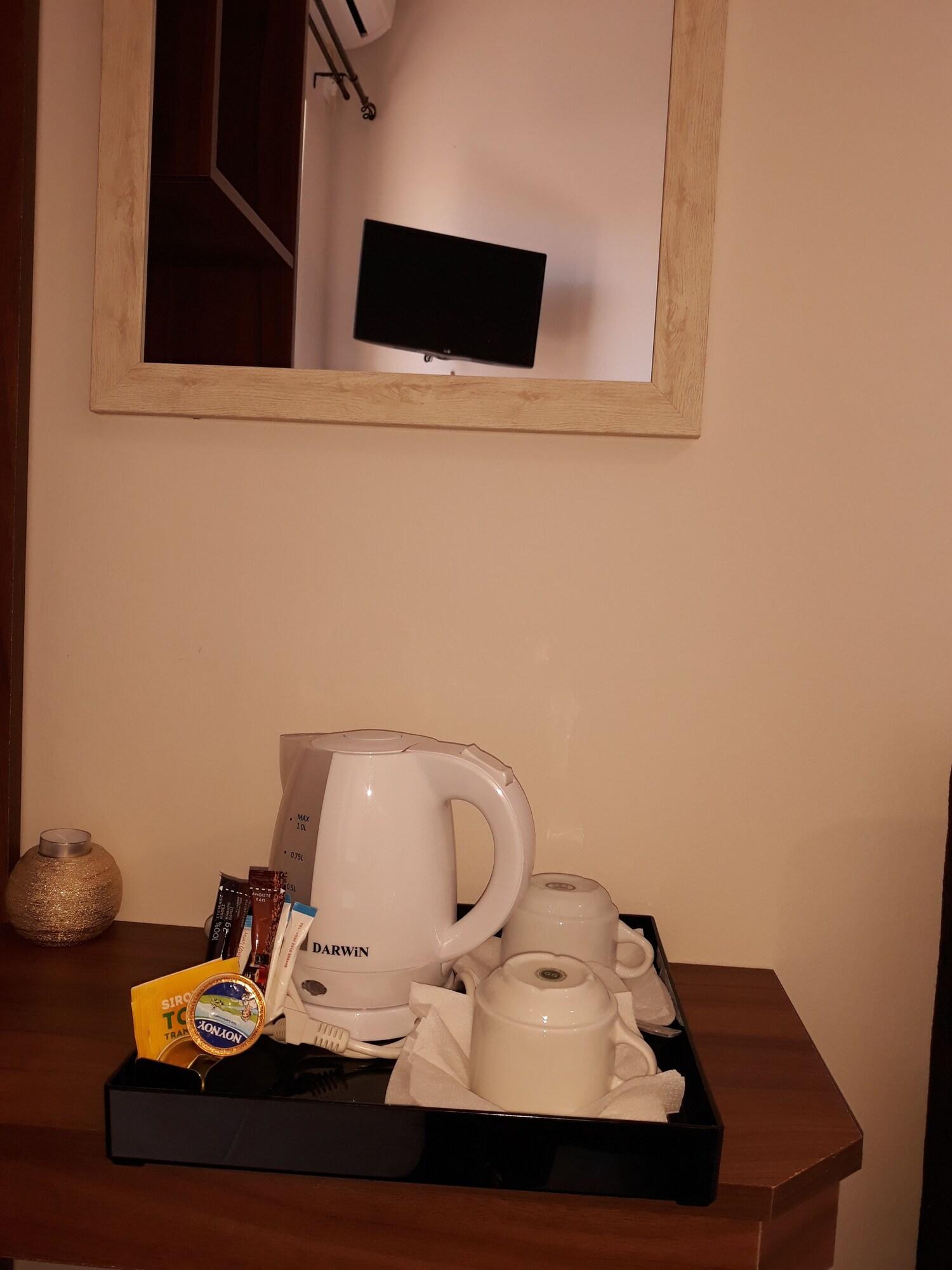 Set de Habitación Hotel Trifylia