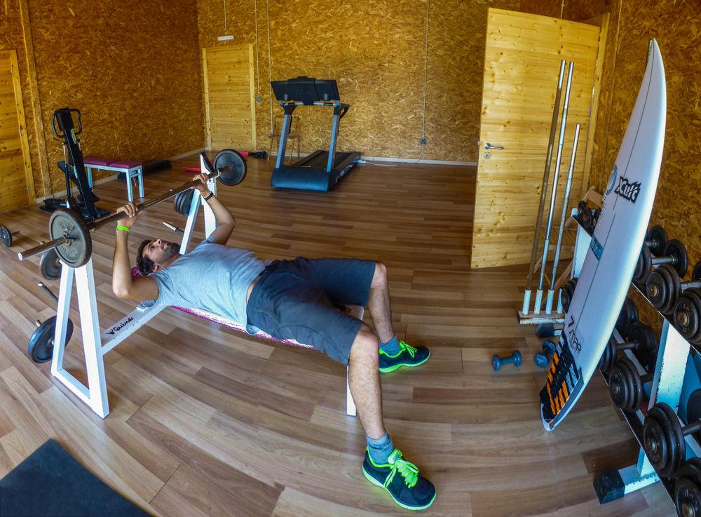Gimnasio Zmar Eco Campo