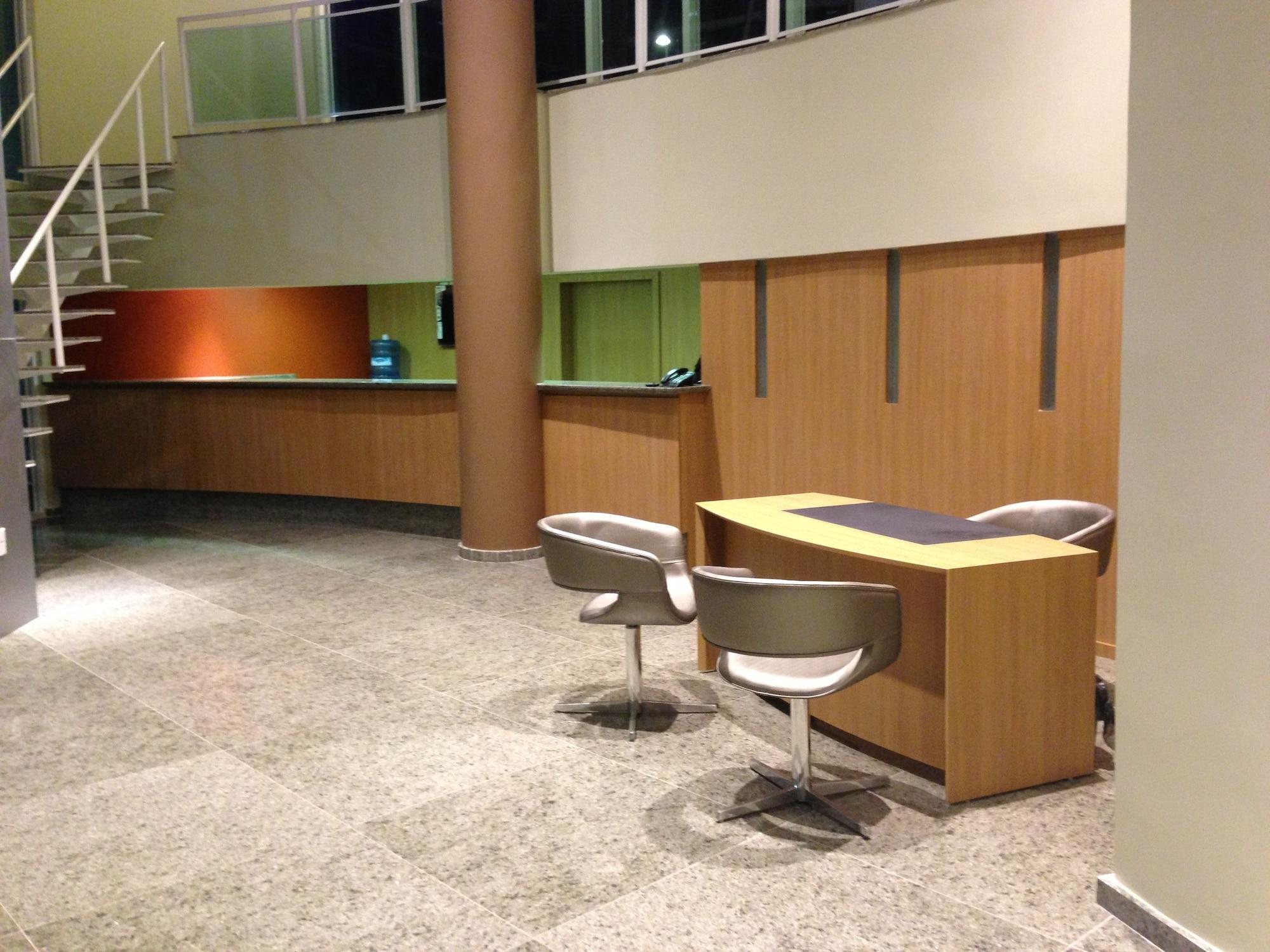 Vista Lobby Vip Beira Mar Residence