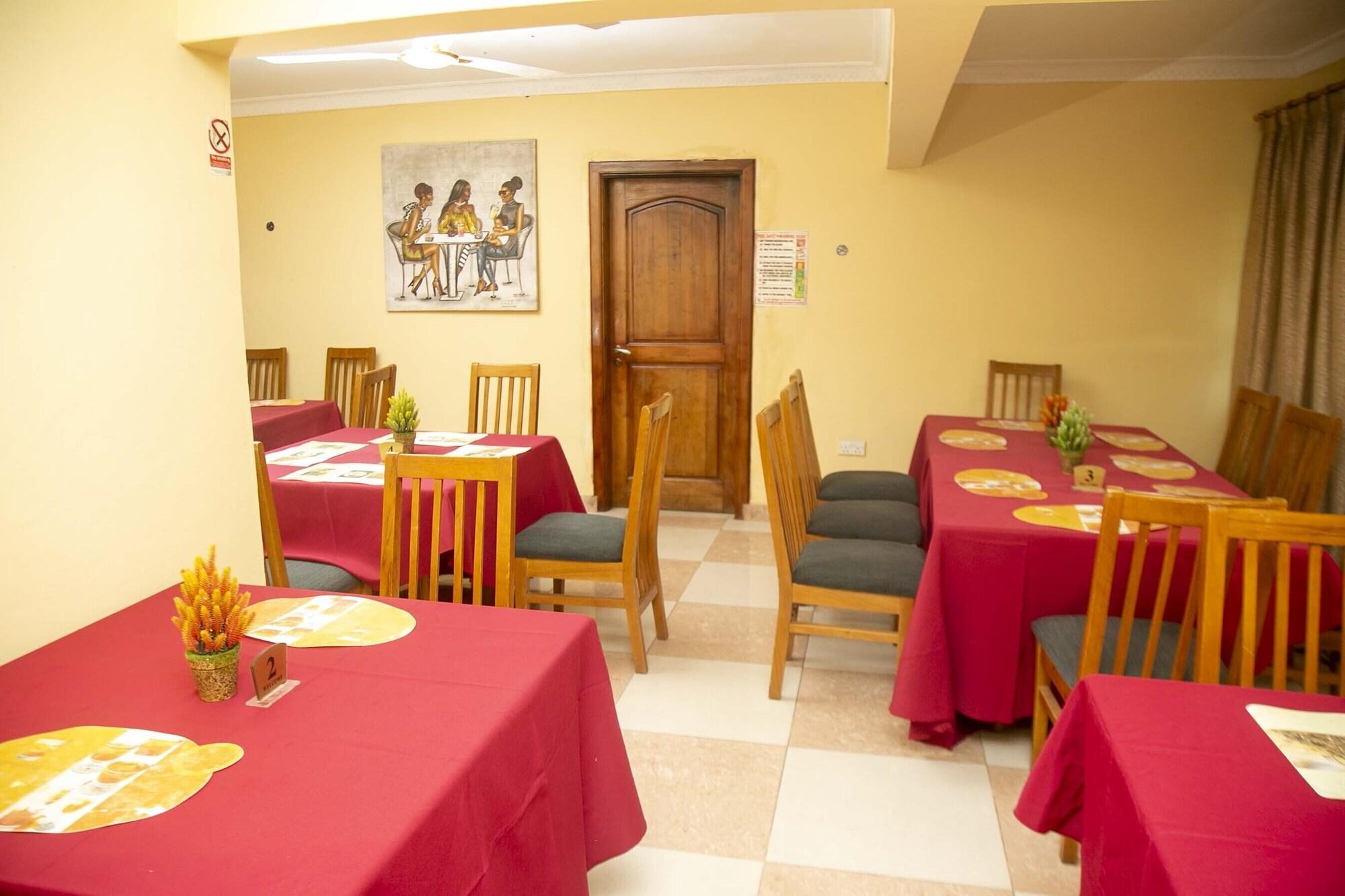 Restaurant BROOKVALE HOTEL