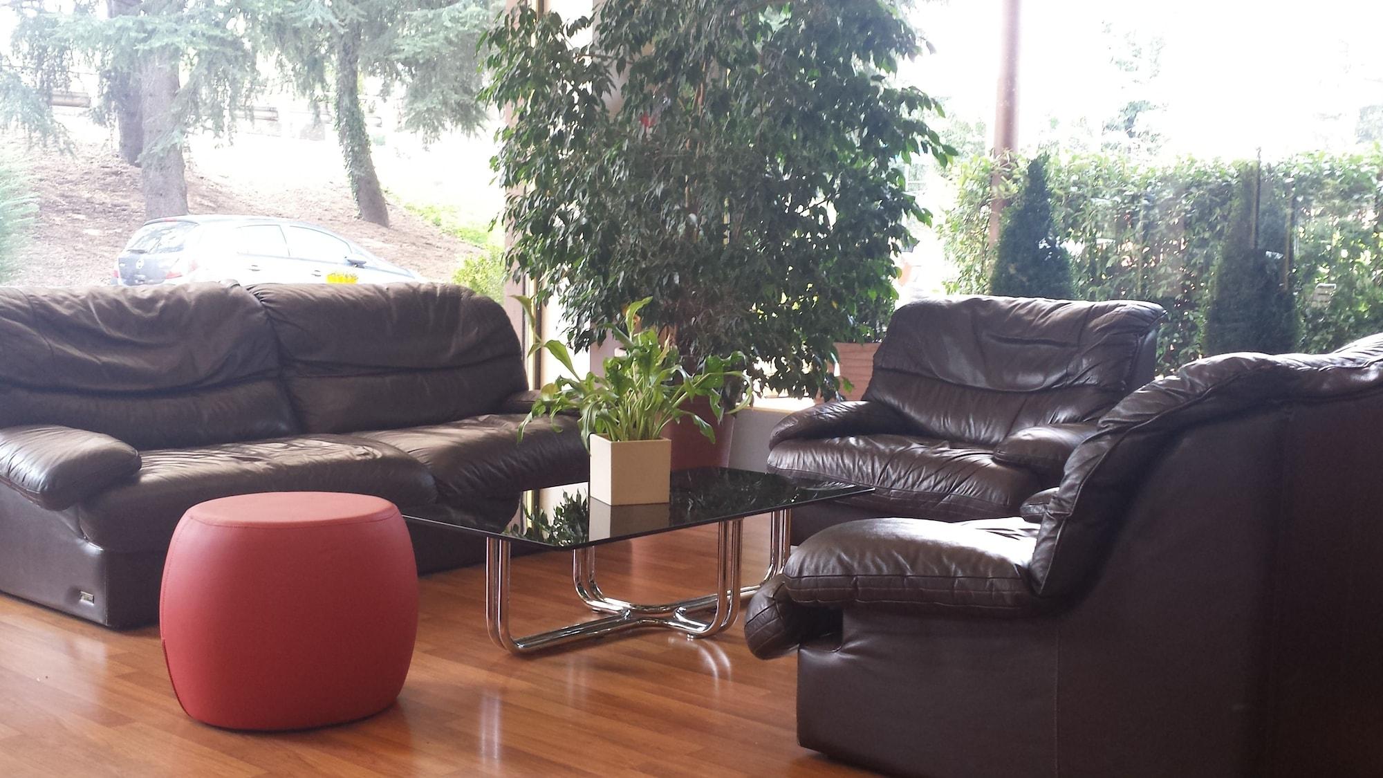 Vista Lobby Hotel Firenze