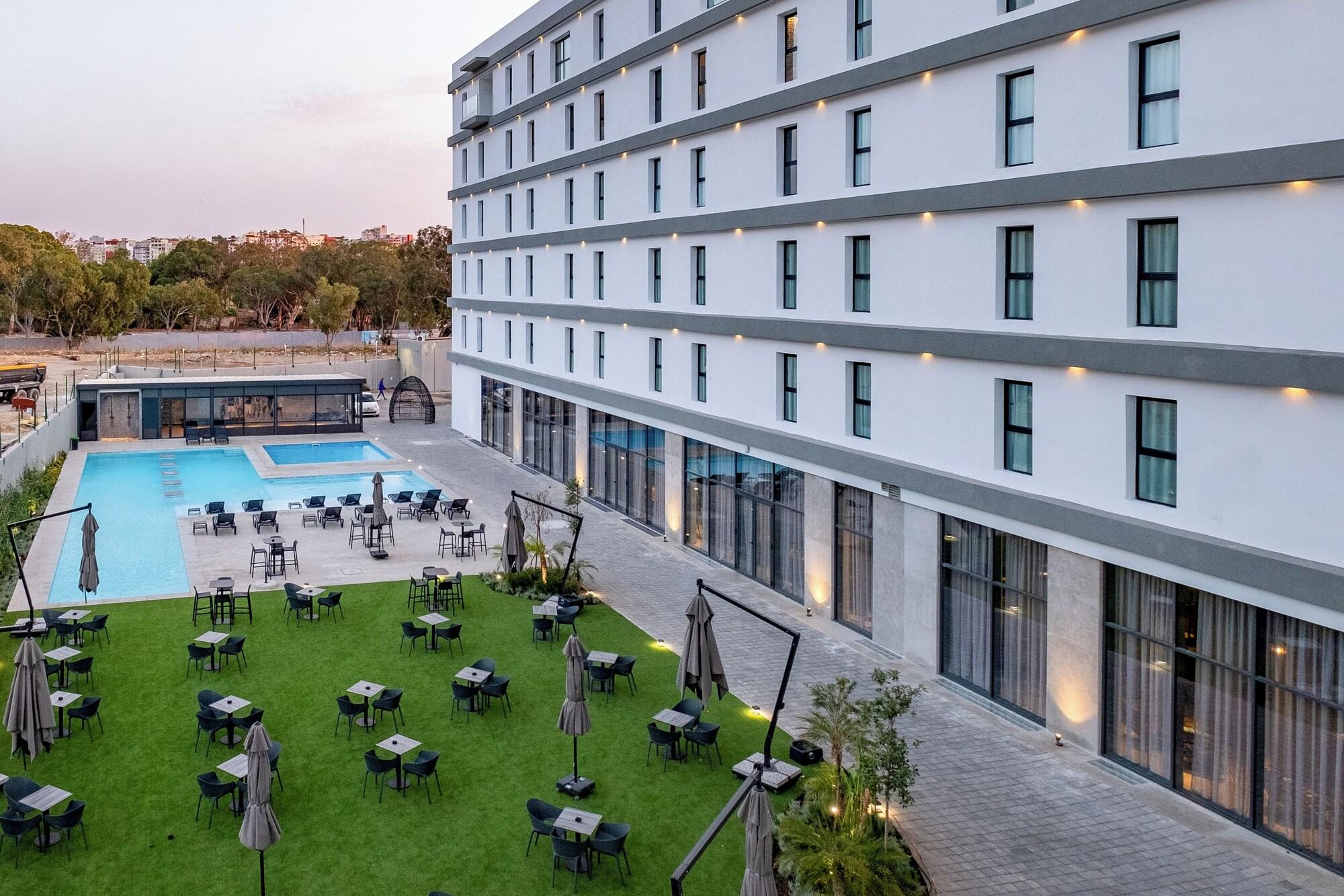 Habitación Occidental Tanger