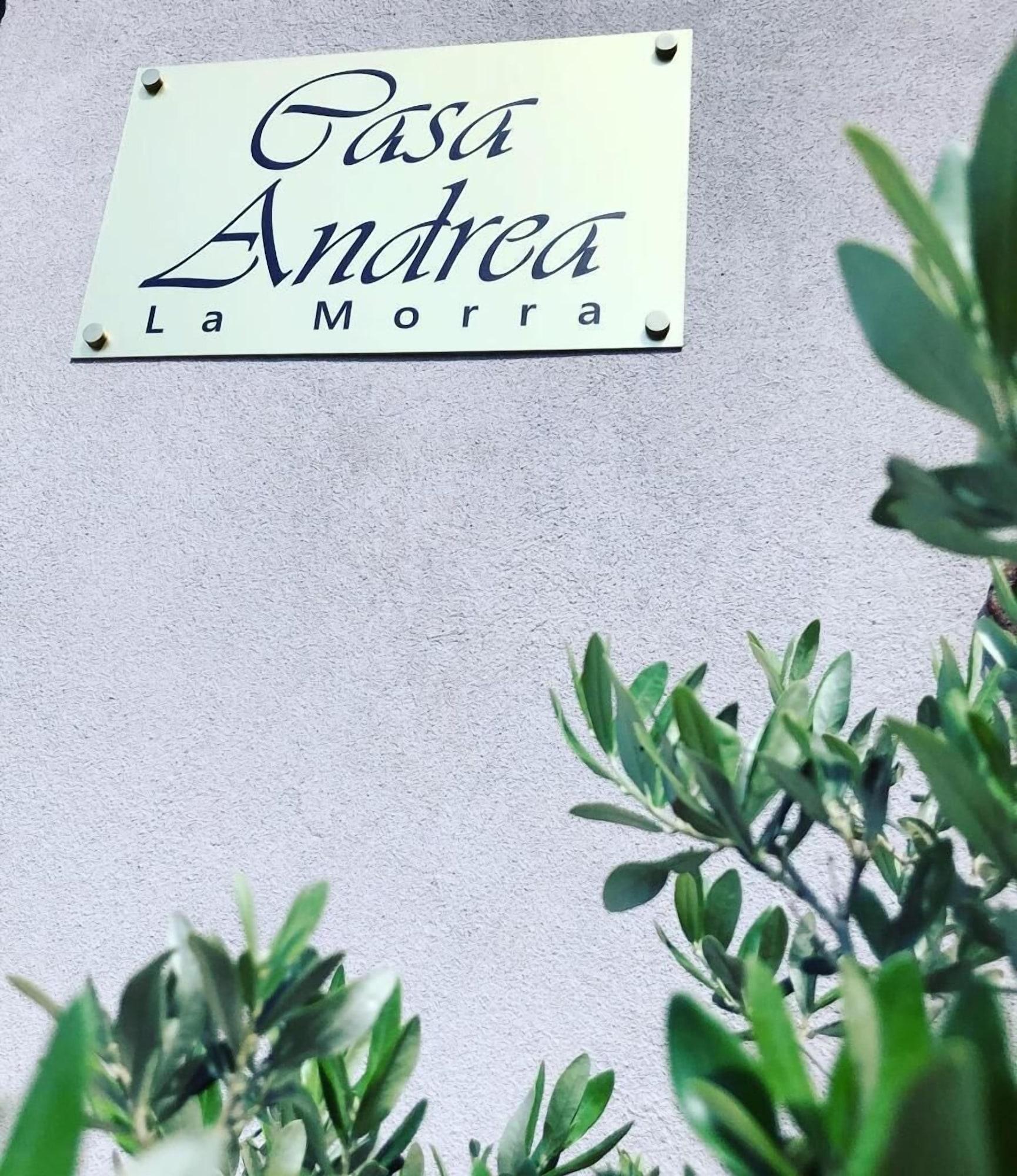 Vista Exterior Casa Andrea