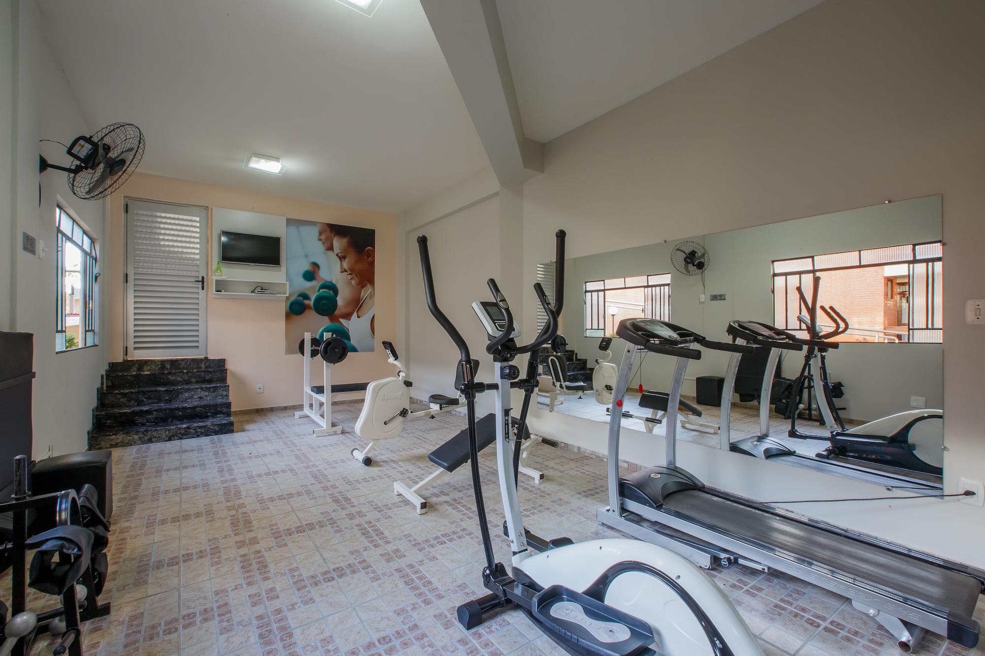 Gimnasio Olinda Hotel e Eventos