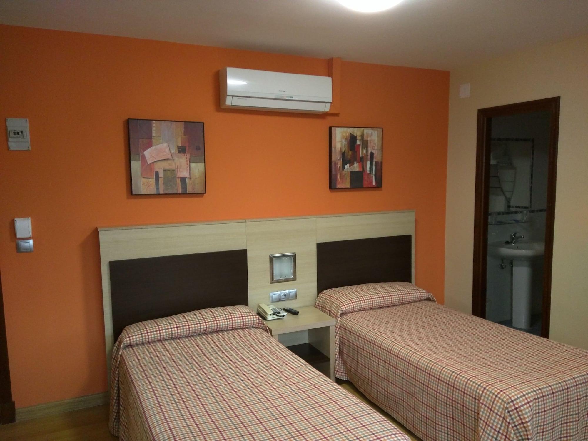 Habitación Hotel Avenida