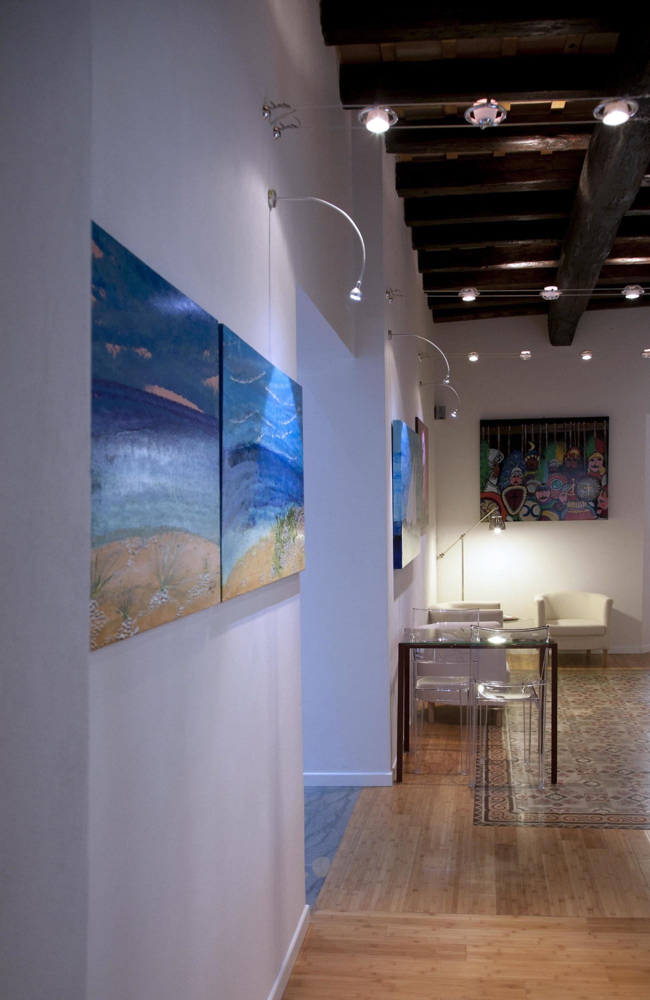 Vista Lobby Casalicchio B&B