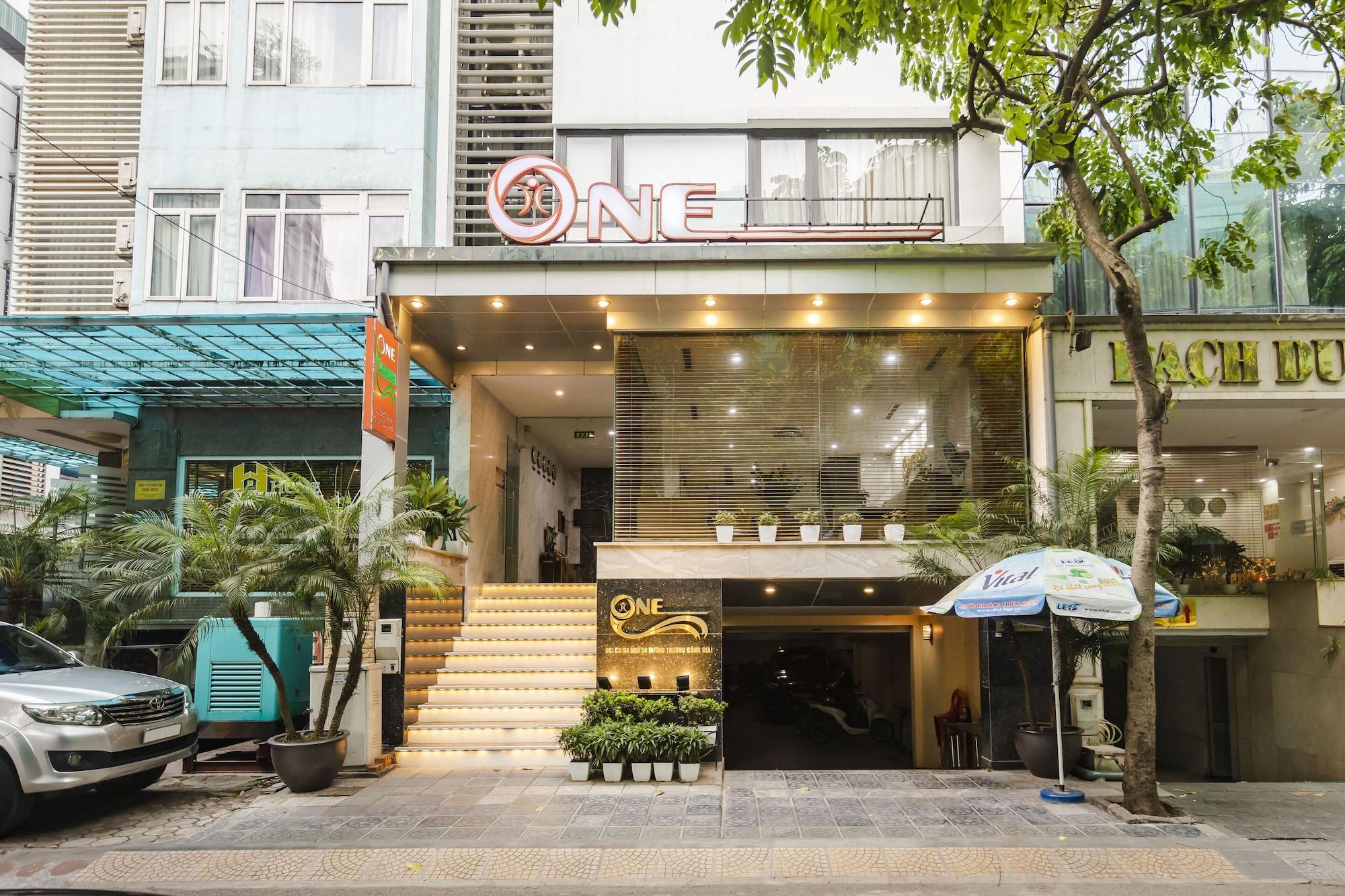 Vista Exterior One Hotel
