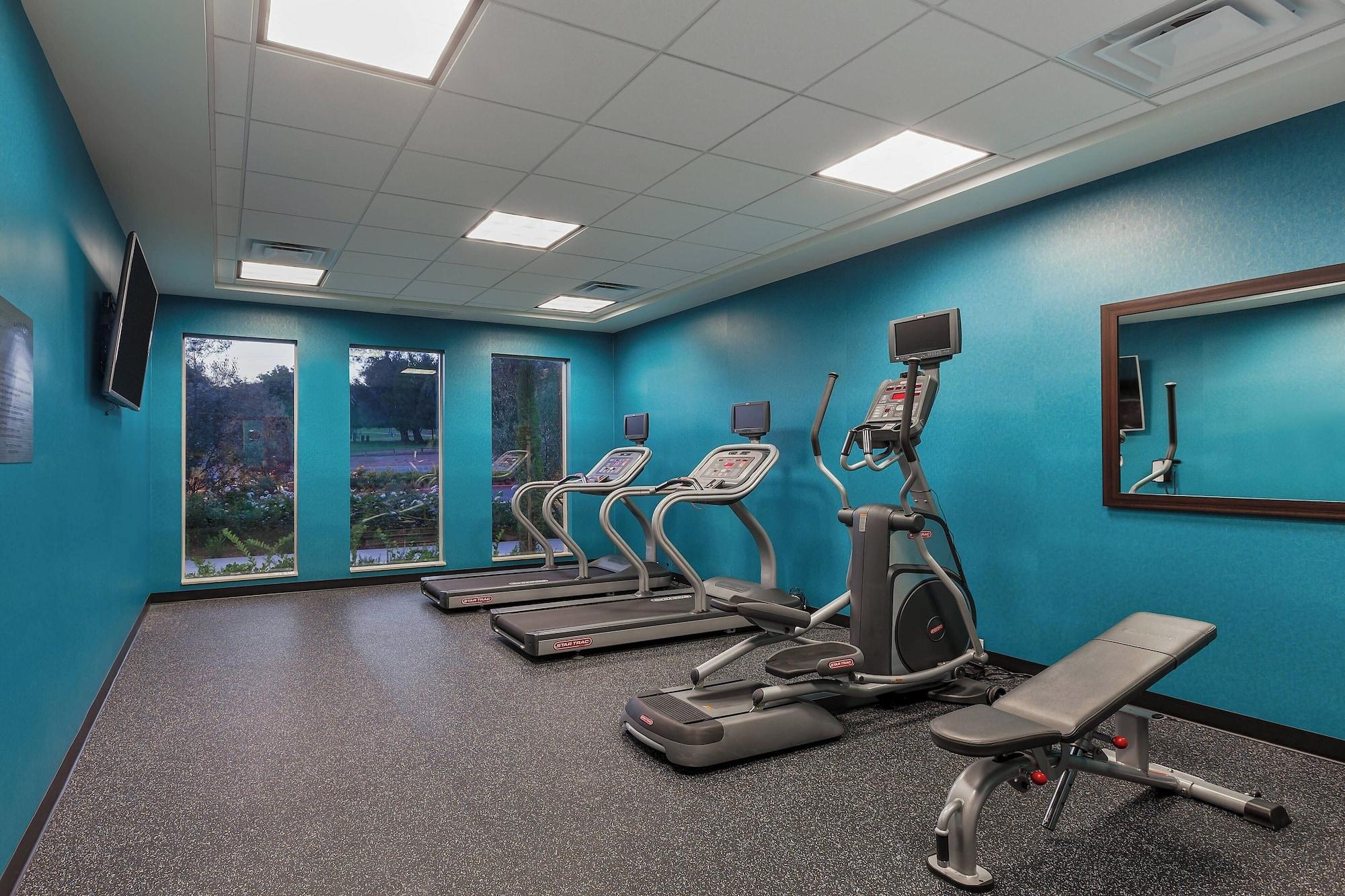 Gimnasio Fairfield Inn & Suites Riverside Corona/Norco