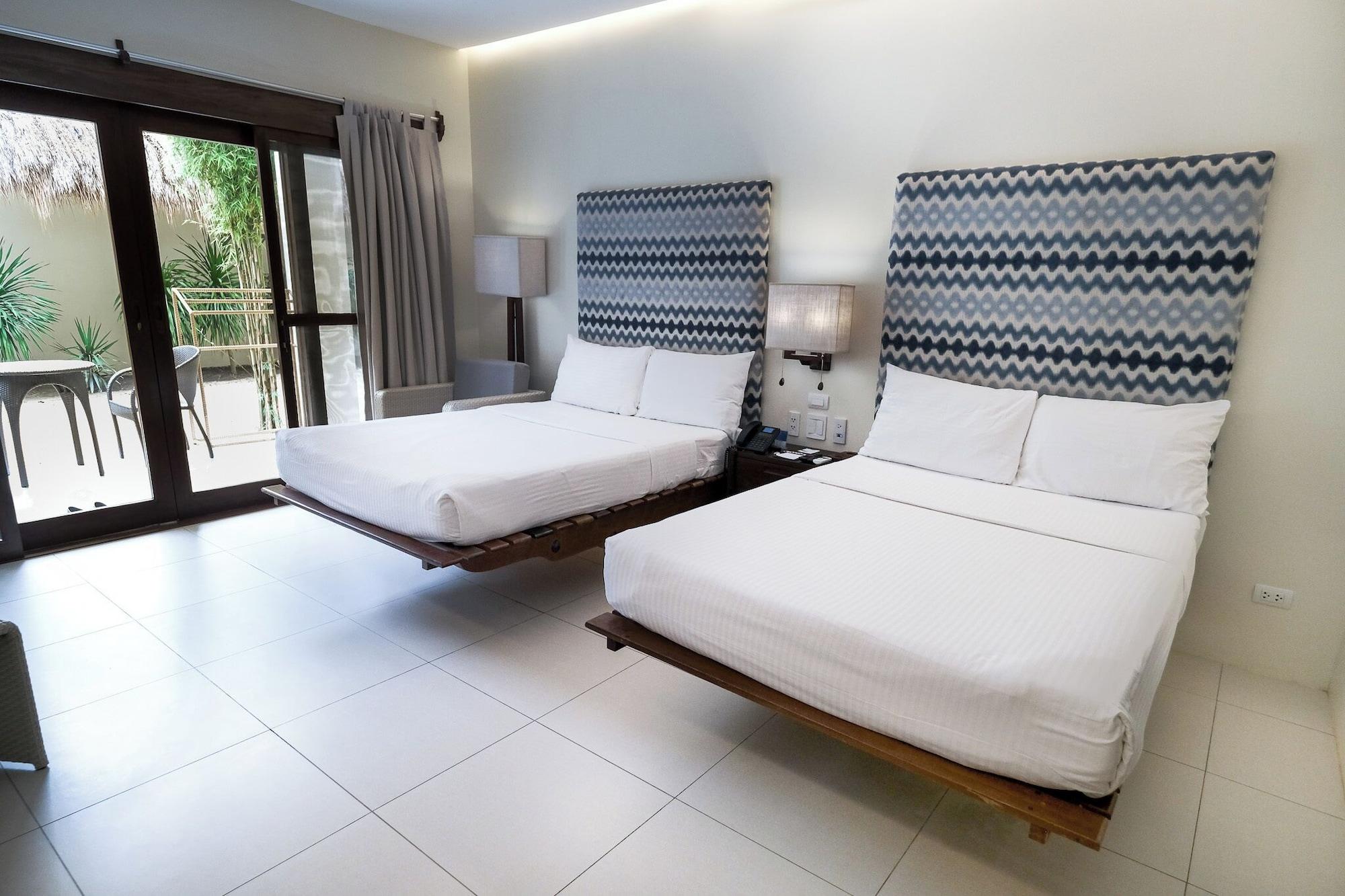 Habitación Bluewater Maribago Beach Resort