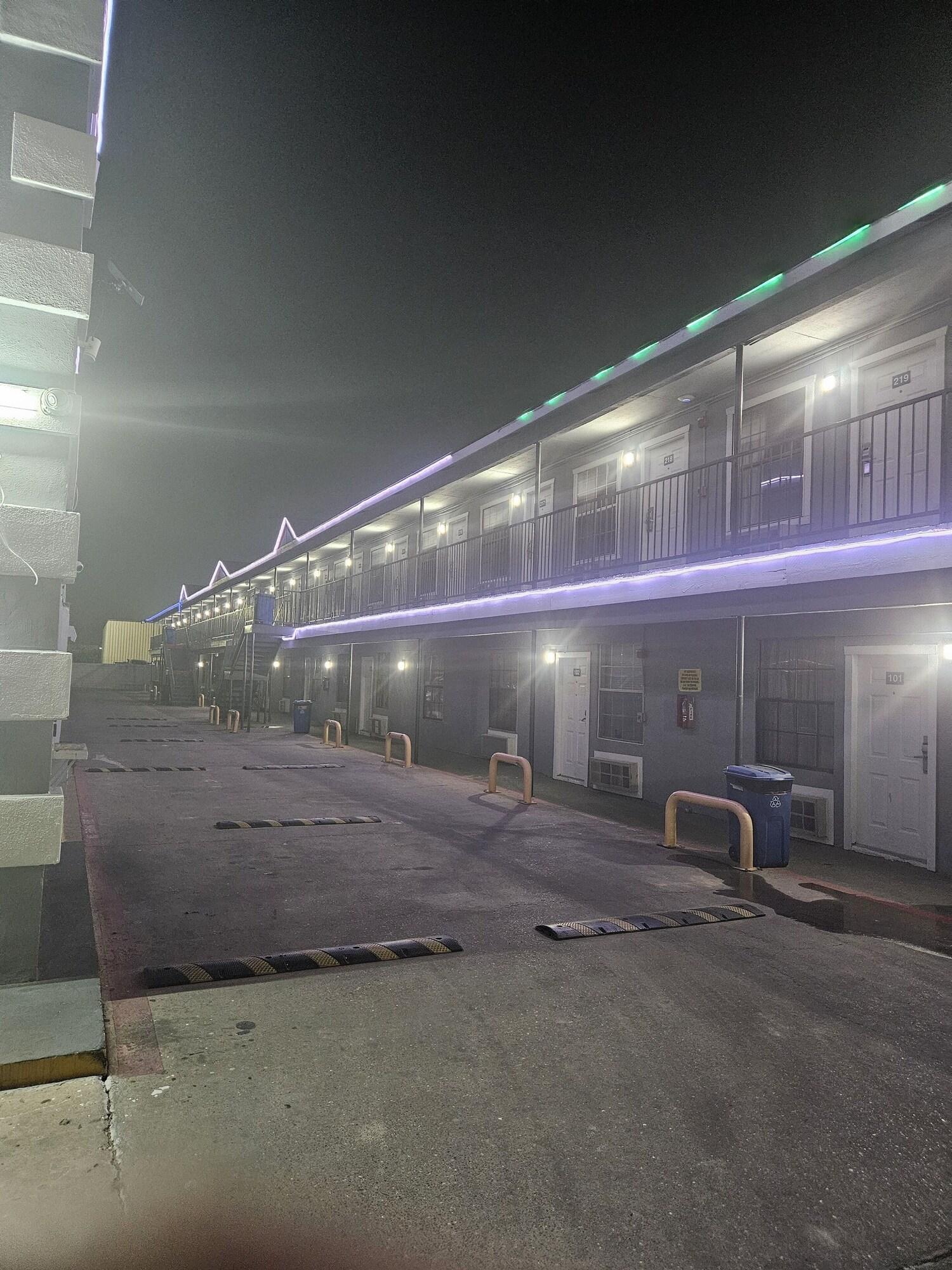 Vista Exterior Motel 9