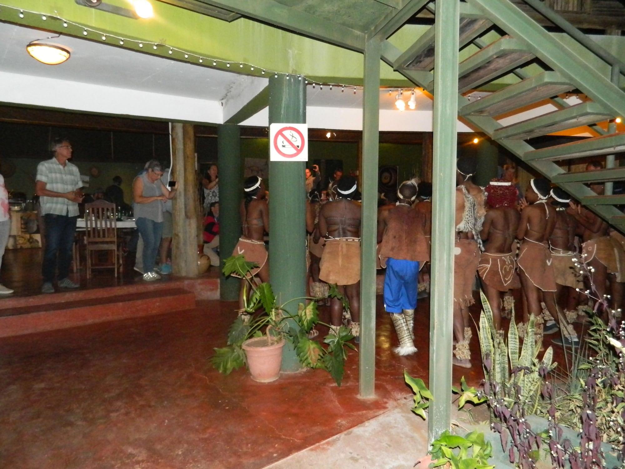 Restaurant Kwalape Safari Lodge