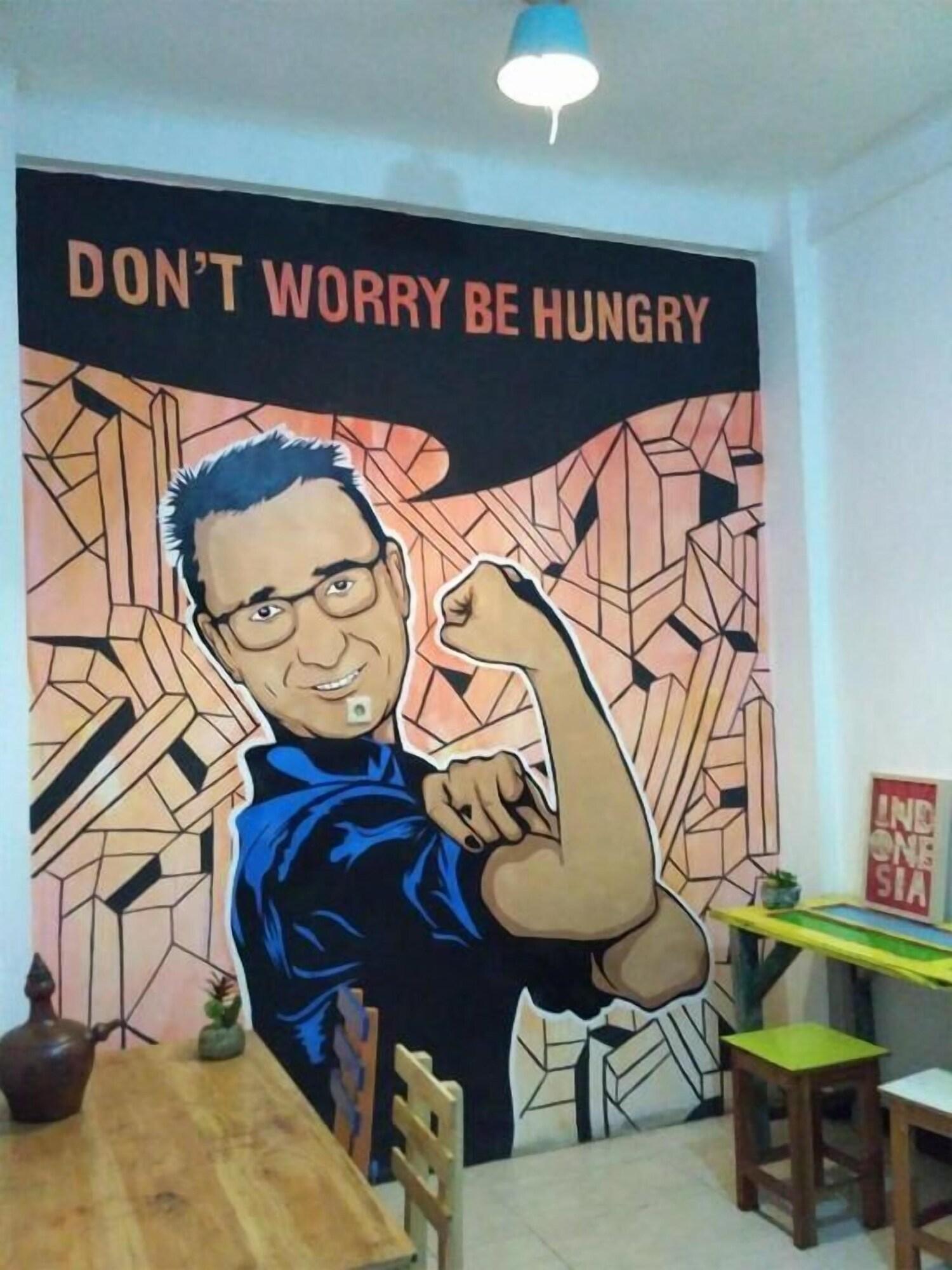 Equipamiento de Habitación Hati-Hati Homestay