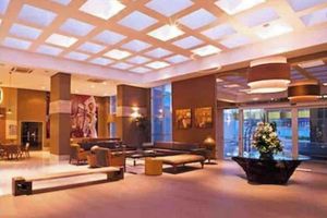Alquiler Vacacional - Um Flat Dentro de um Hotel de Luxo Localizado Próximo aos Grandes Shoppings