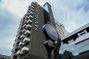 Alojamiento - Hotel Santo Graal