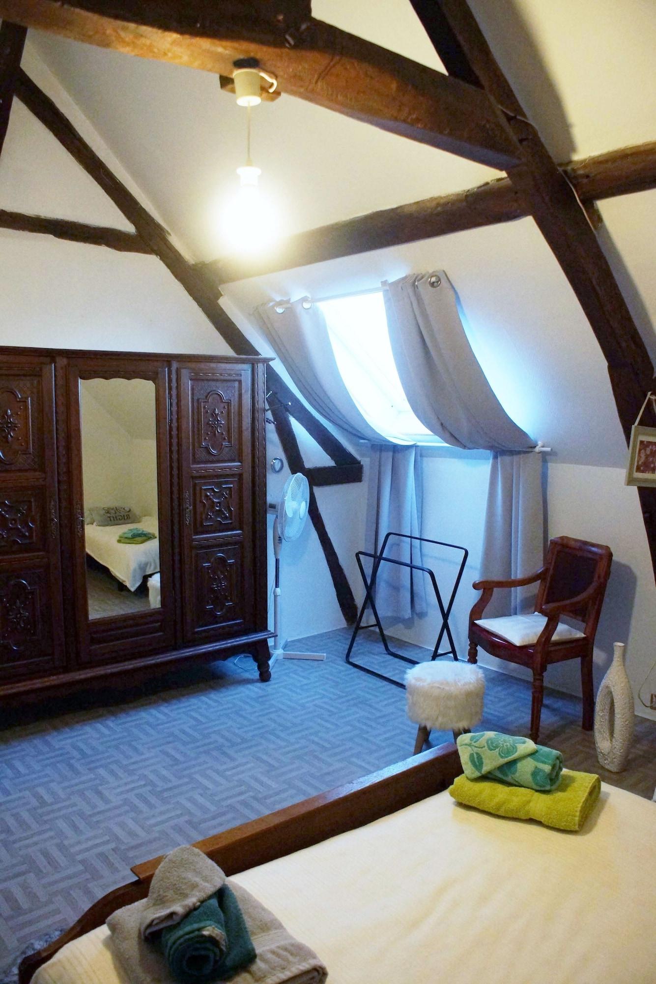 Set de Habitación La Bretonnière Longère Picarde