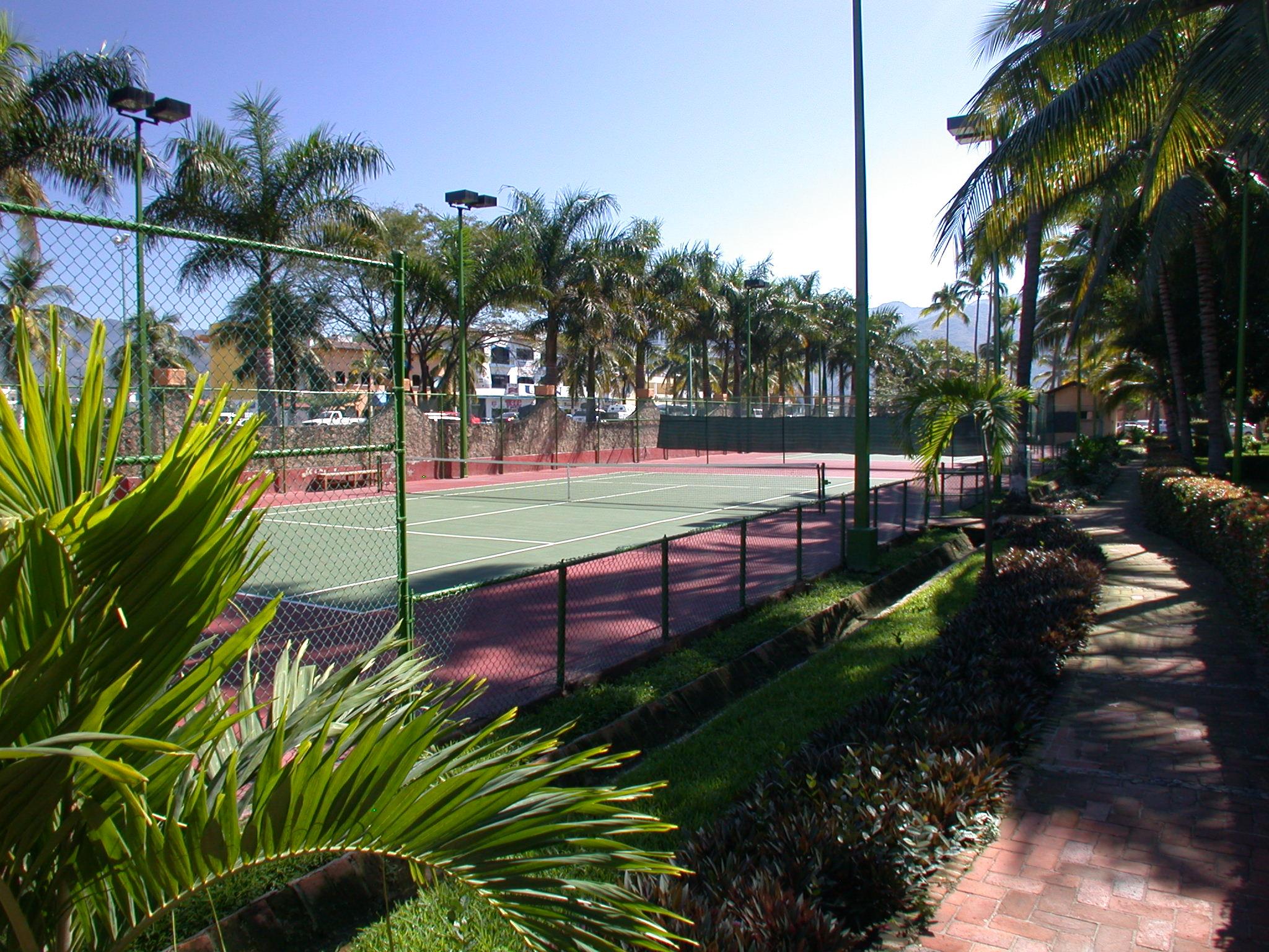 Instalaciones Recreativas Los Tules Resort