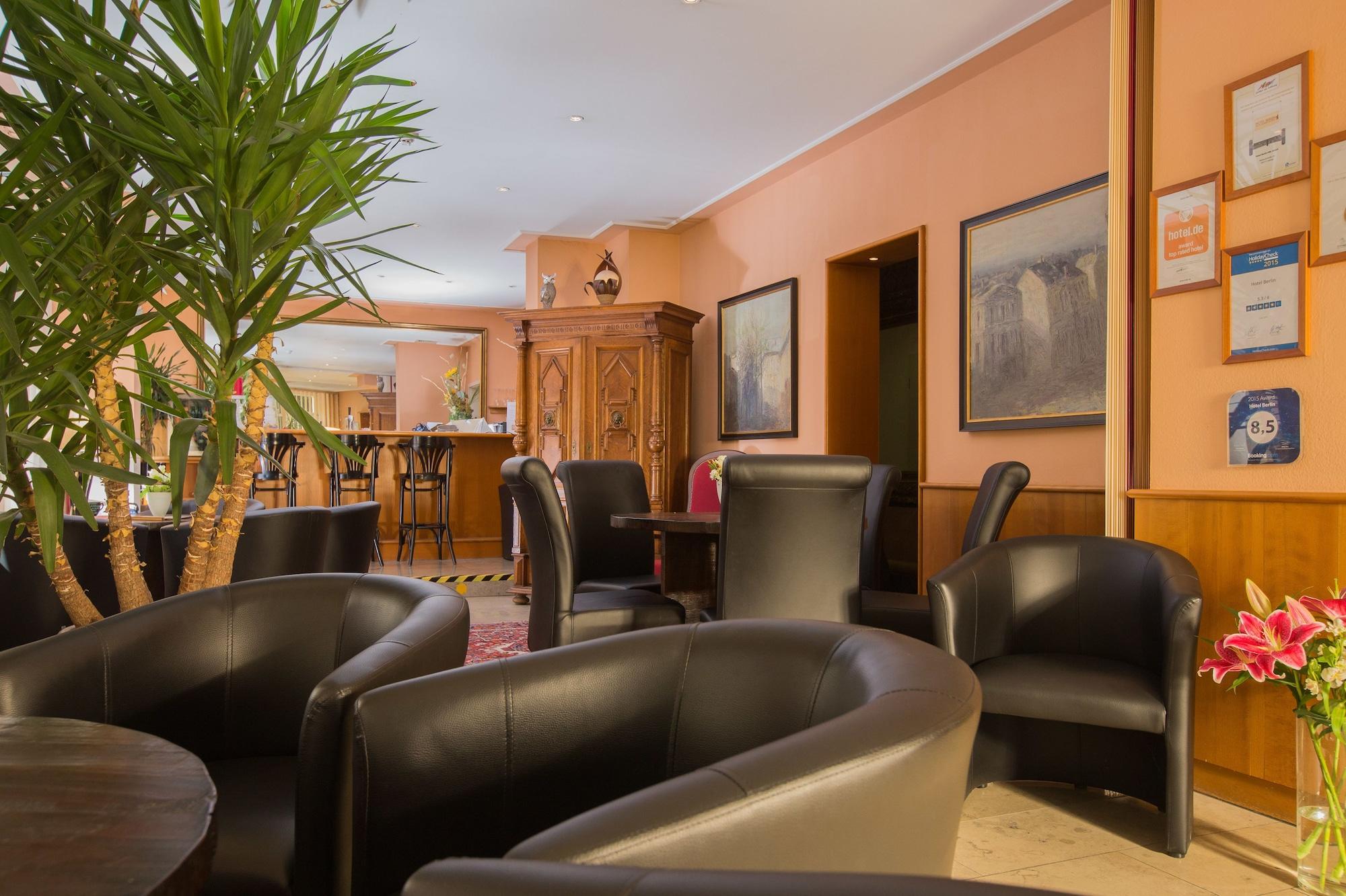 Vista Lobby Hotel Berlin