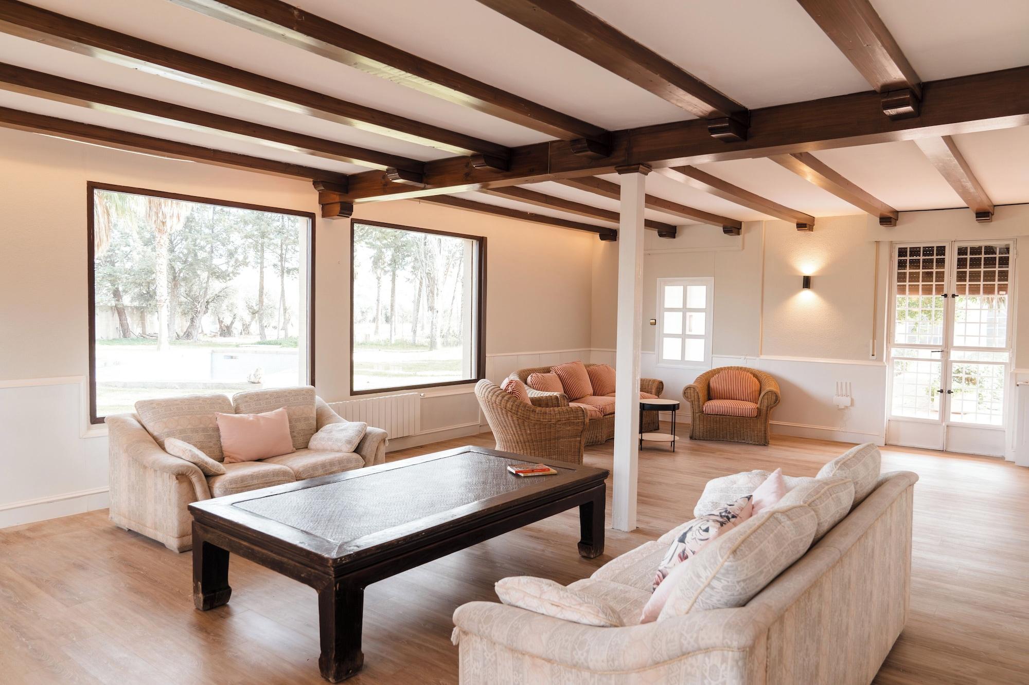 Equipamiento de Habitación Vega de la Reina - Alojamientos