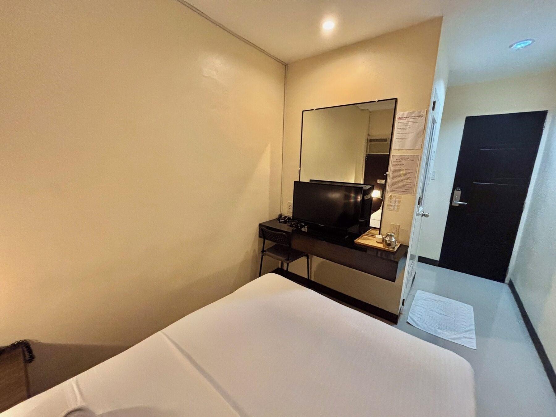 Habitación Anton's Inn Hotel