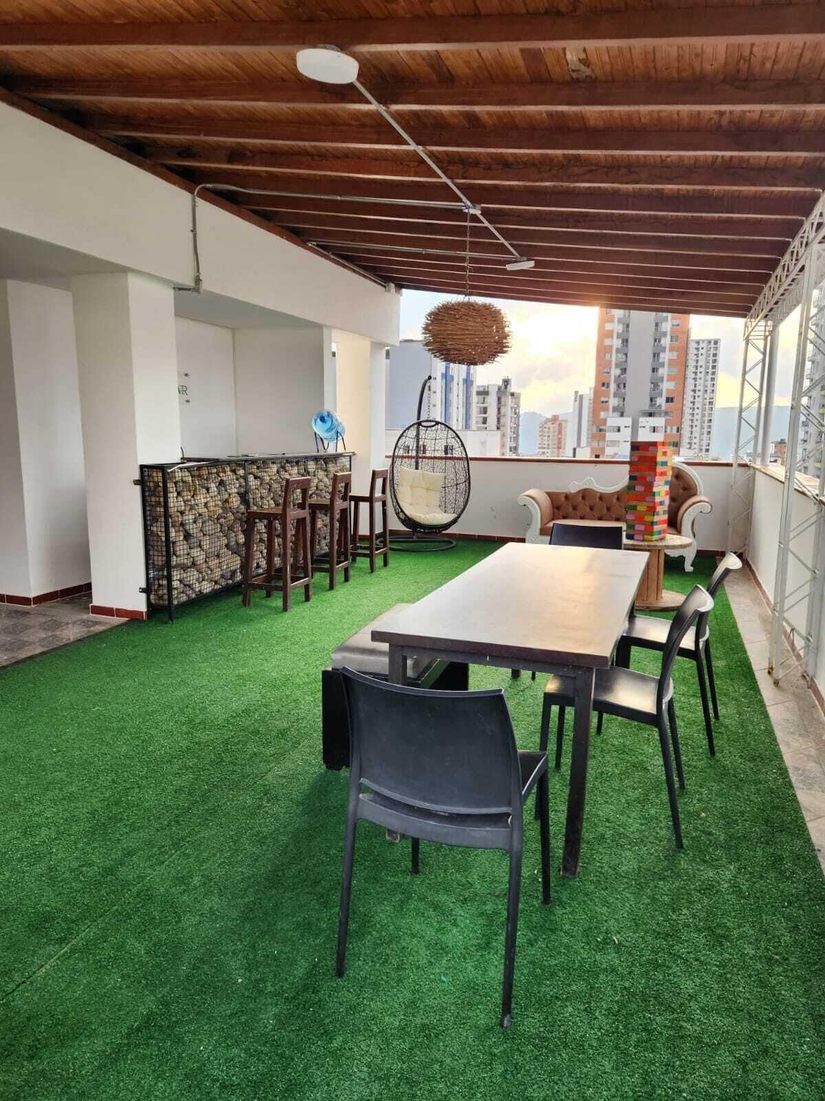 Restaurant Eureka living