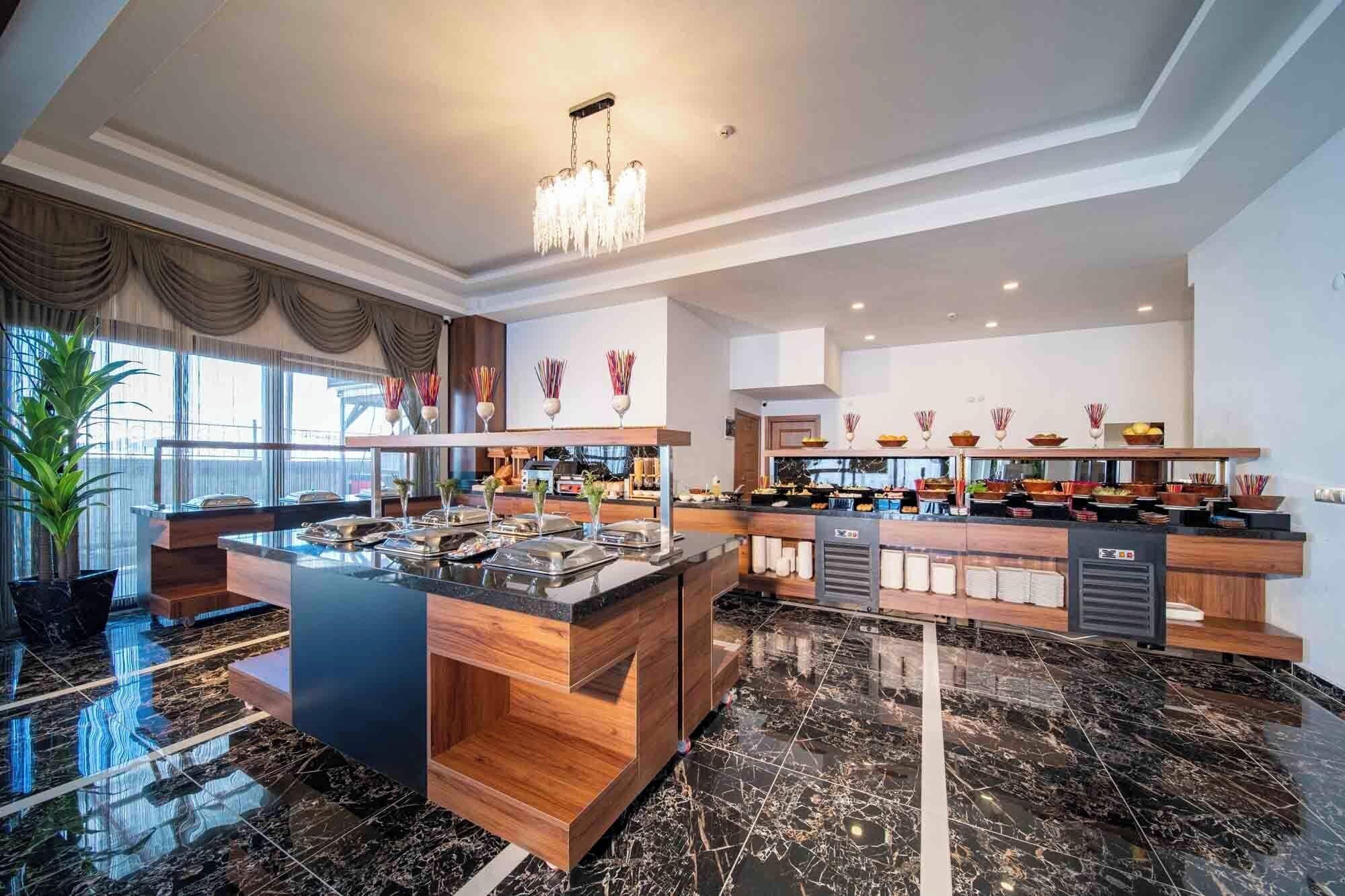 Restaurant Peony Palace Hotel