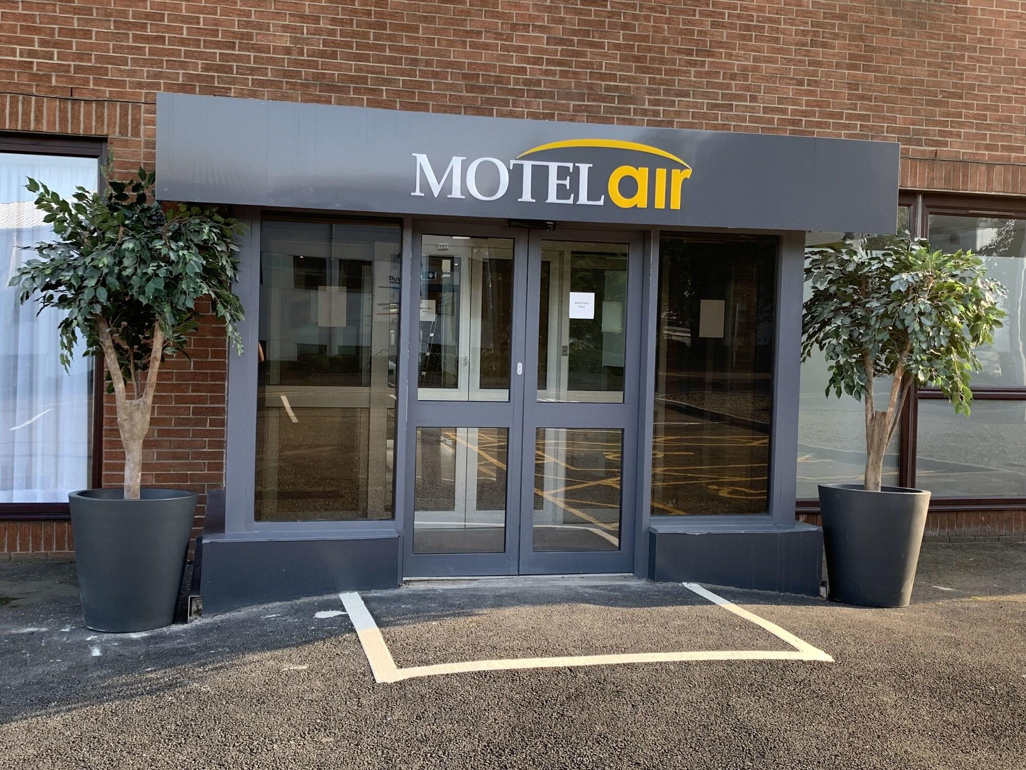 Varios Motel Air - Glasgow Airport