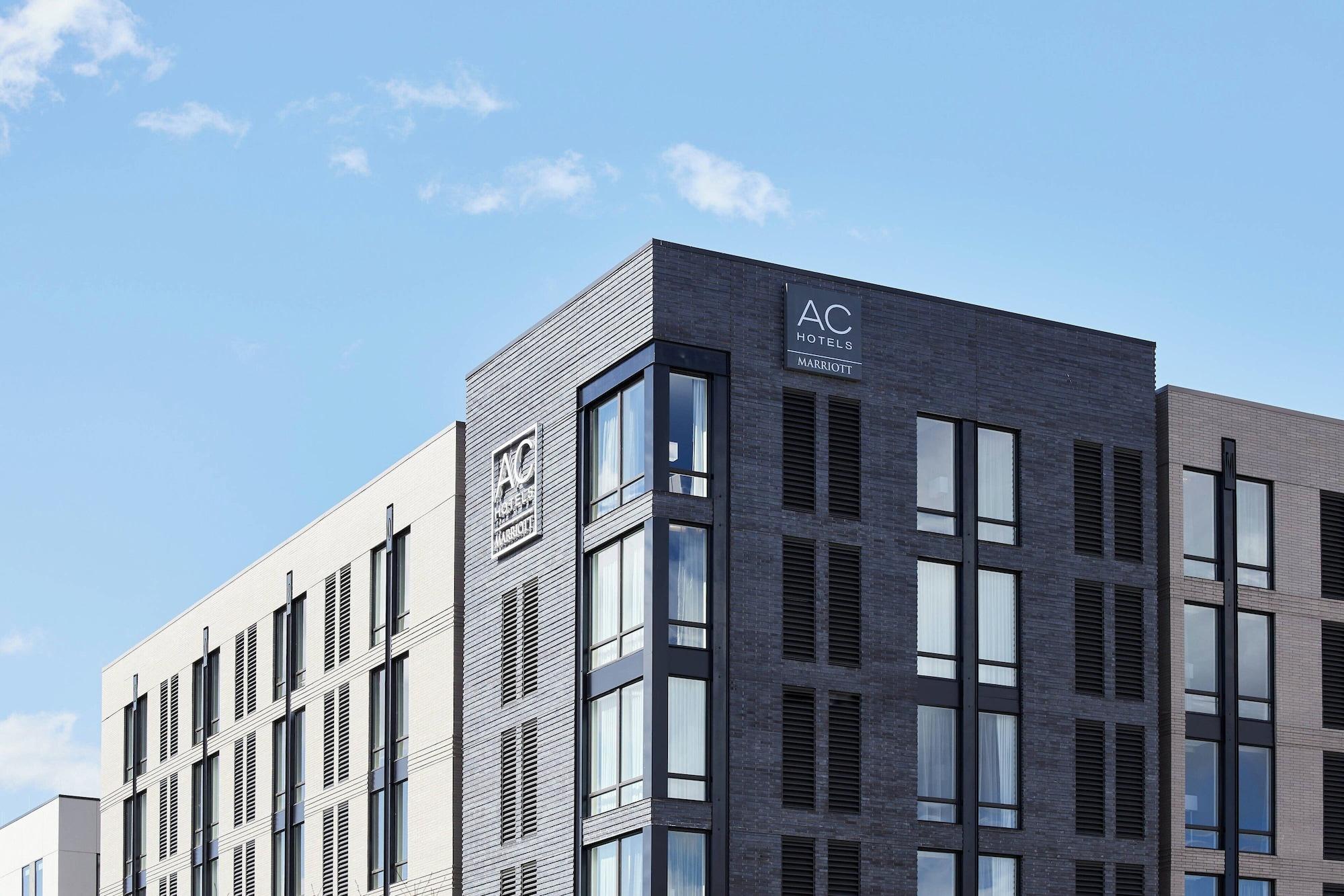 Vista Exterior AC Hotel by Marriott Missoula Downtown