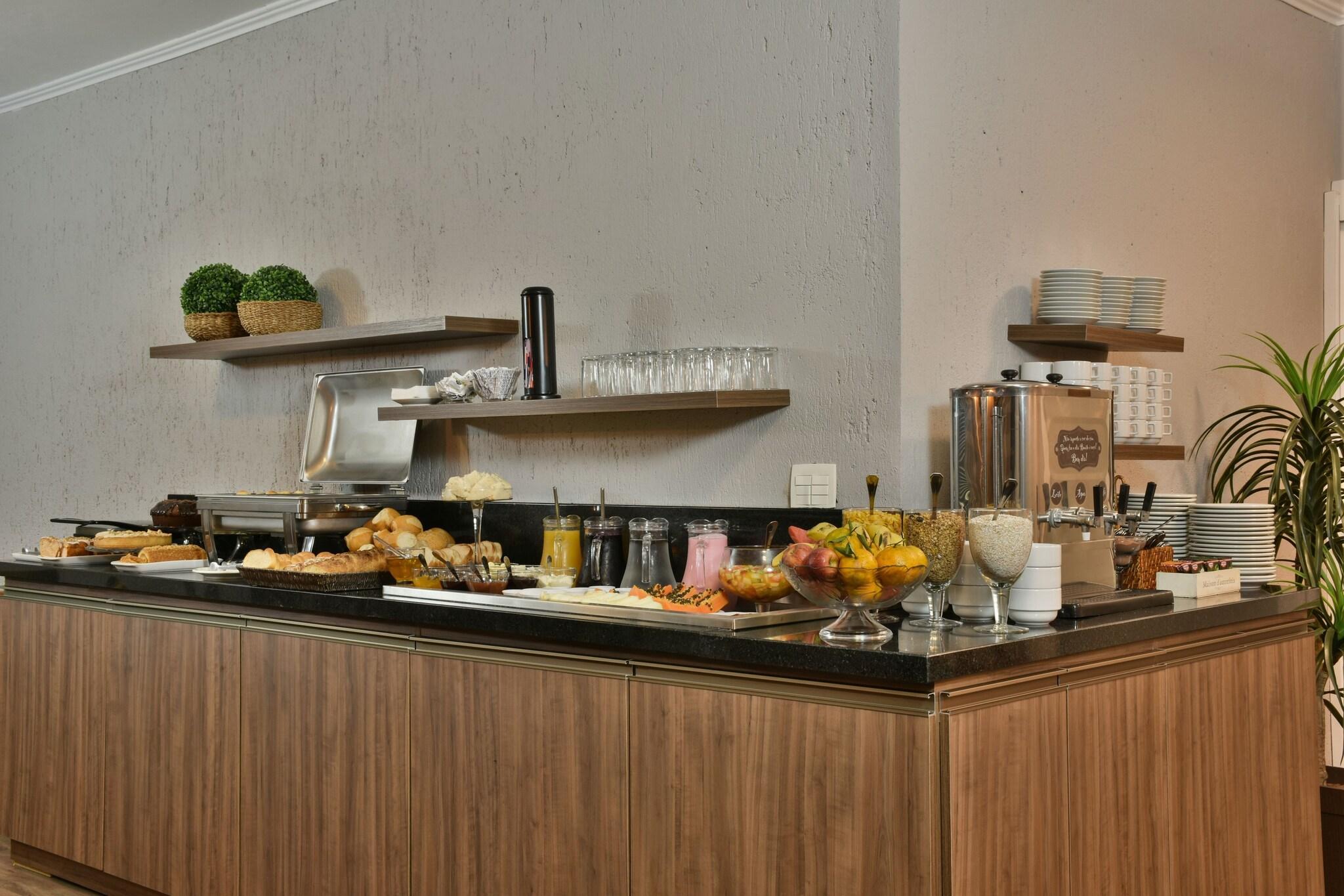 Restaurant Pousada Solar Da Serra