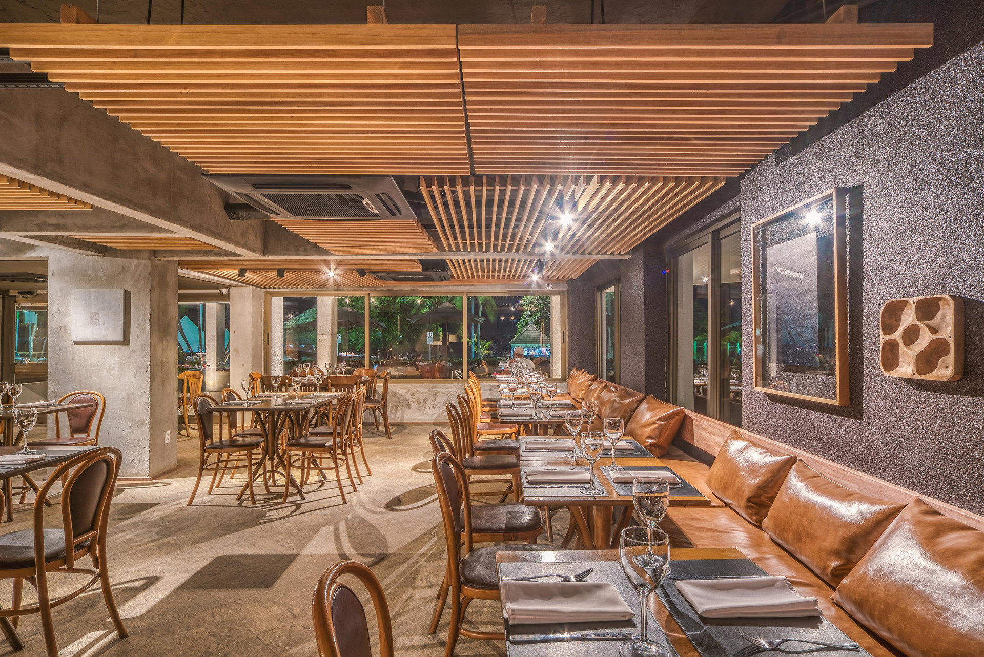 Restaurant Hotel Ponta Verde Maceió