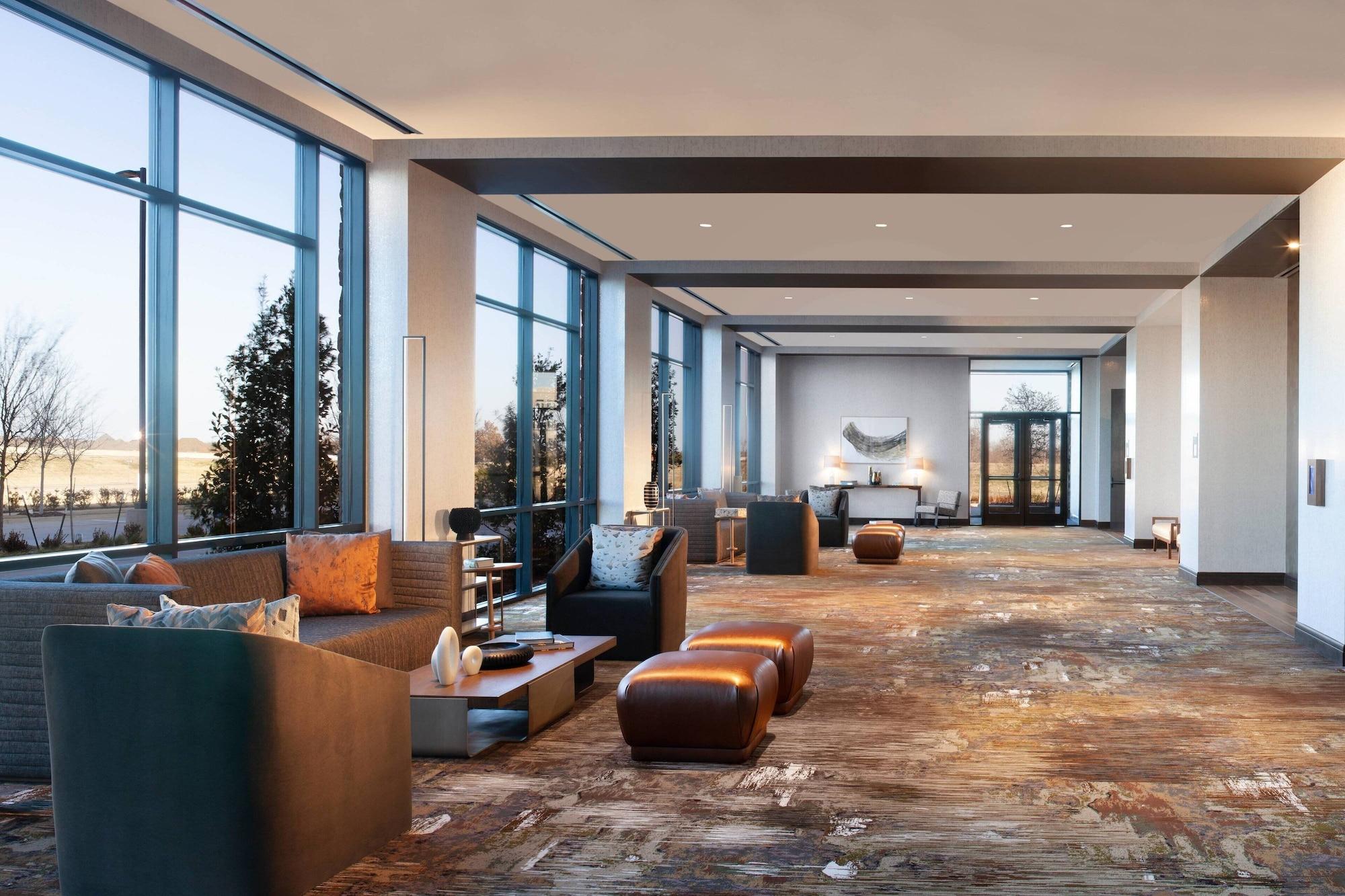 Sala de Reuniones Delta Hotels by Marriott Dallas Southlake