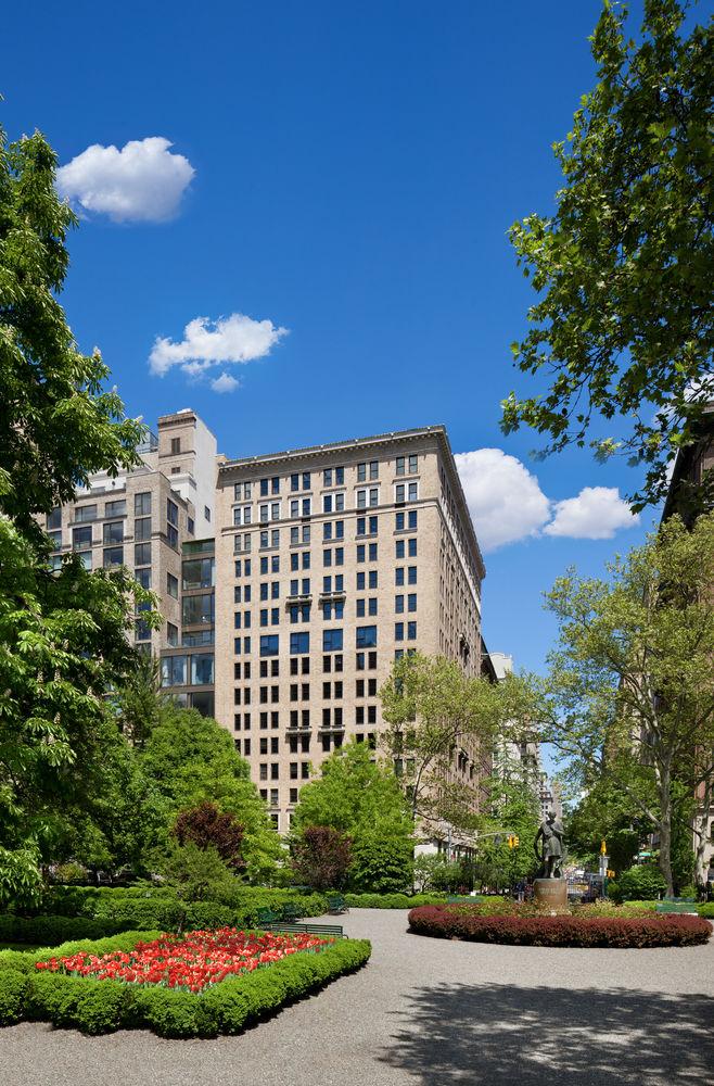 Gramercy Park Hotel by null