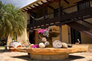 Alojamiento - Hotel Casa terra
