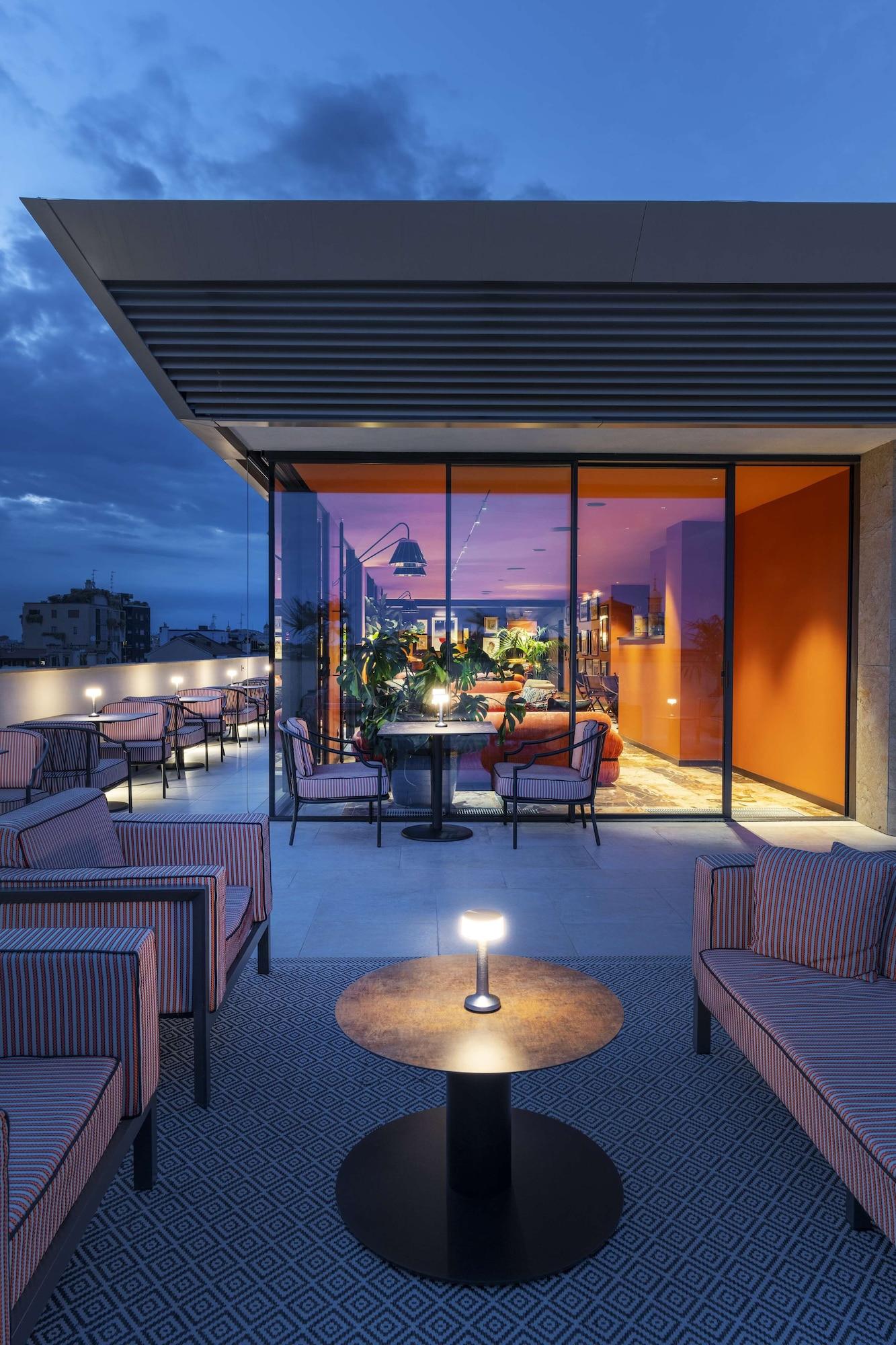 Hotel Radisson Collection Hotel Santa Sofia Milan