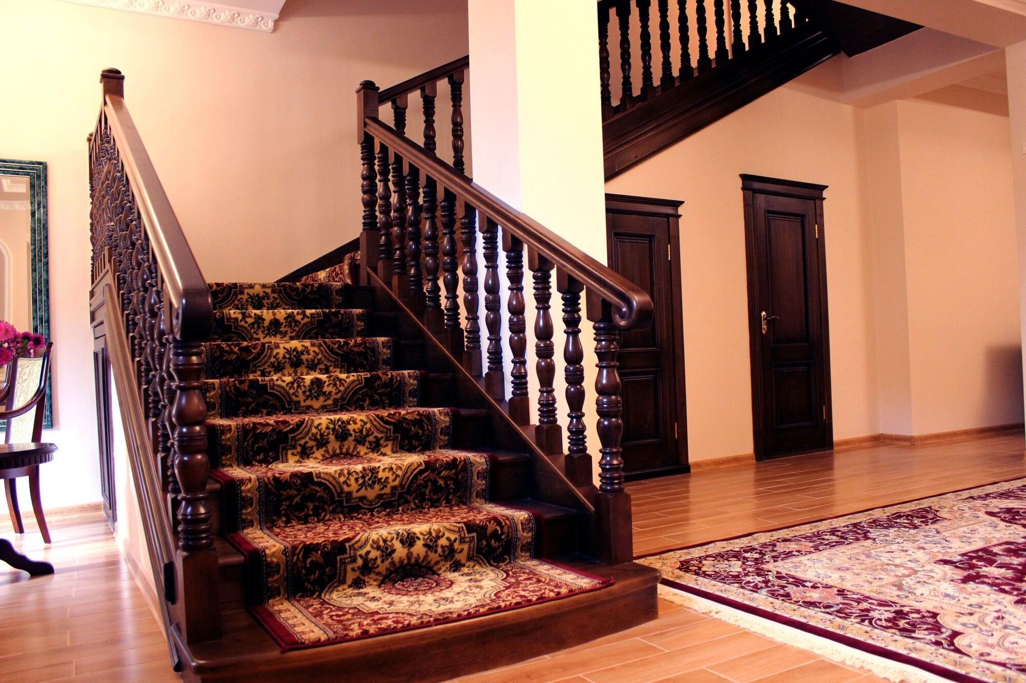 Vista Lobby L'Argamak Hotel