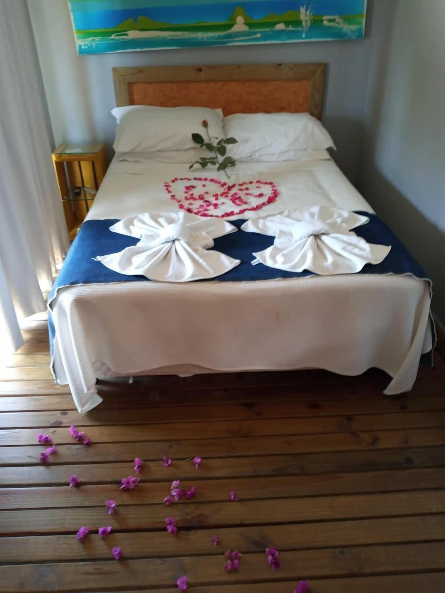 Habitación Pousada Alma Brava