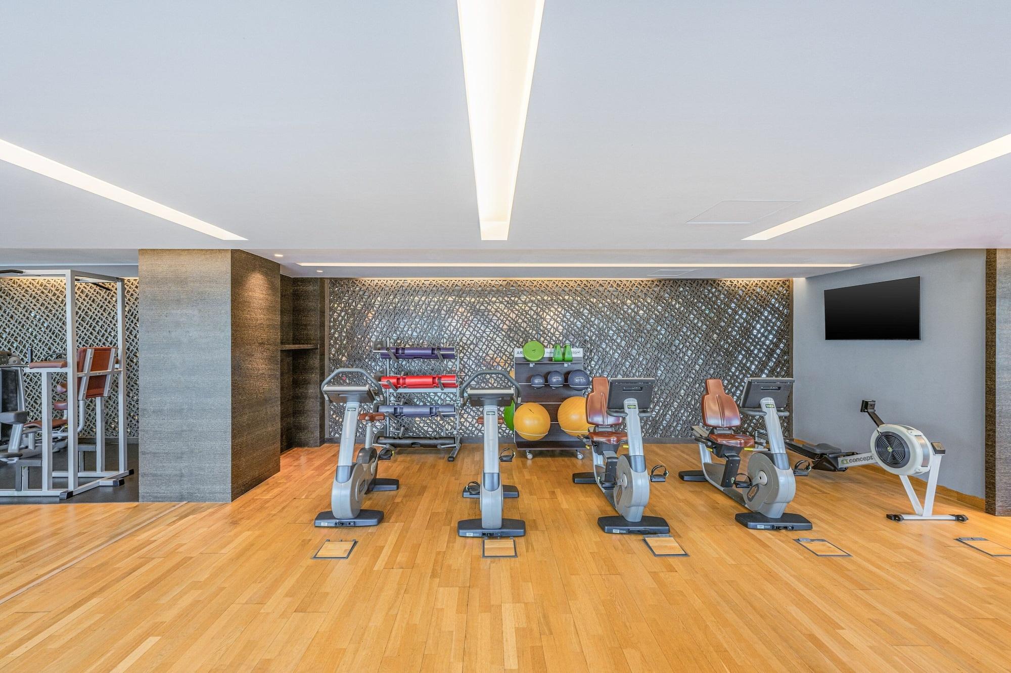 Gimnasio Four Points by Sheraton Al Ain