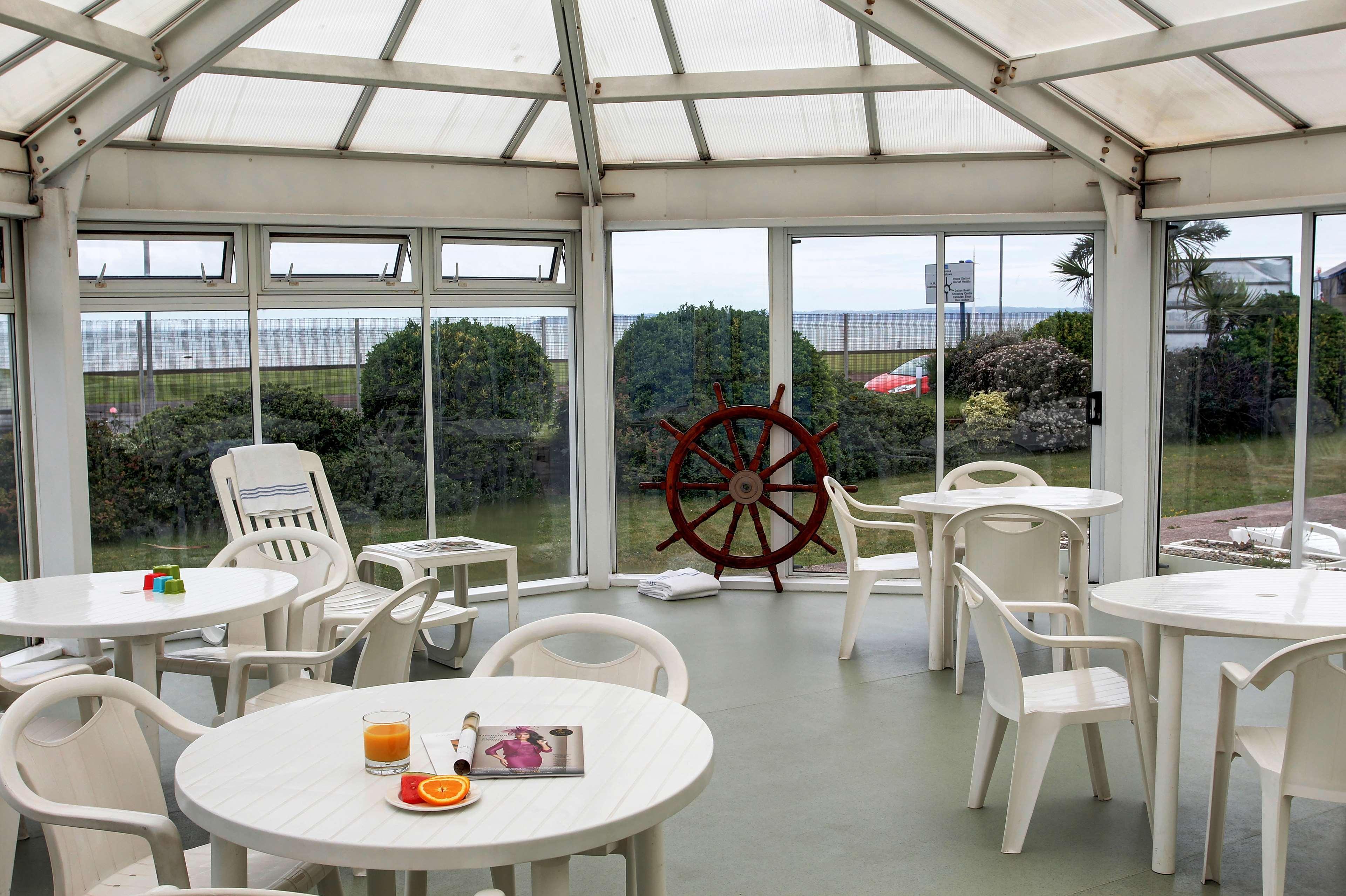 Instalaciones Recreativas Best Western Aberavon Beach Hotel