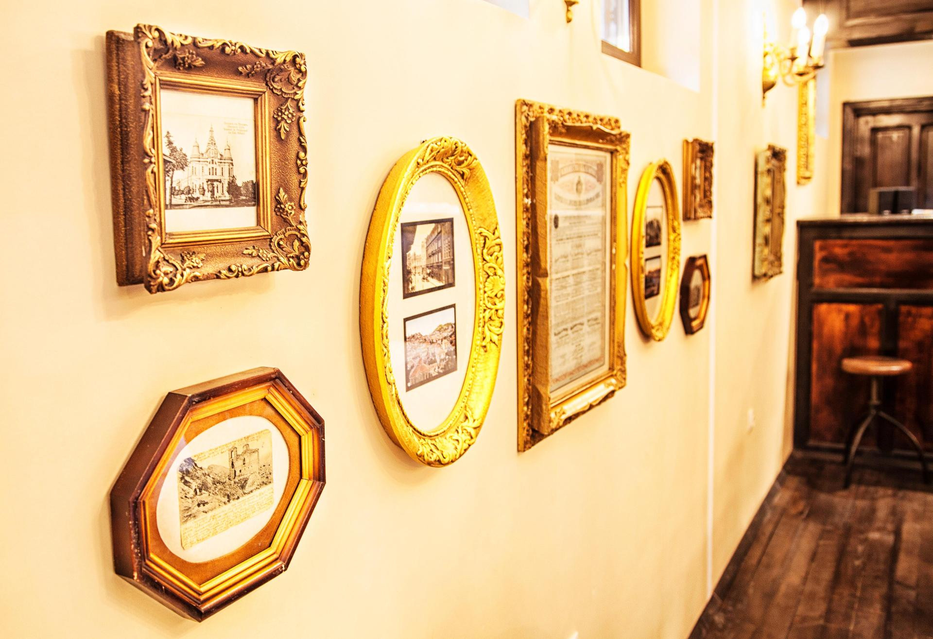 Vista Lobby Hotel Evmolpia