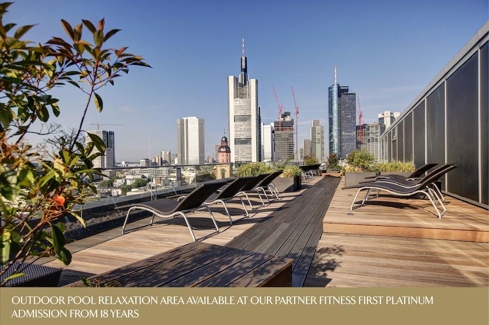 Hotel Jumeirah Frankfurt