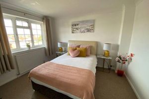 Alquiler Vacacional - Poole, Holes Bay Harbour Nature Reserve - 'Right' next to the water :-) Sleeps 3