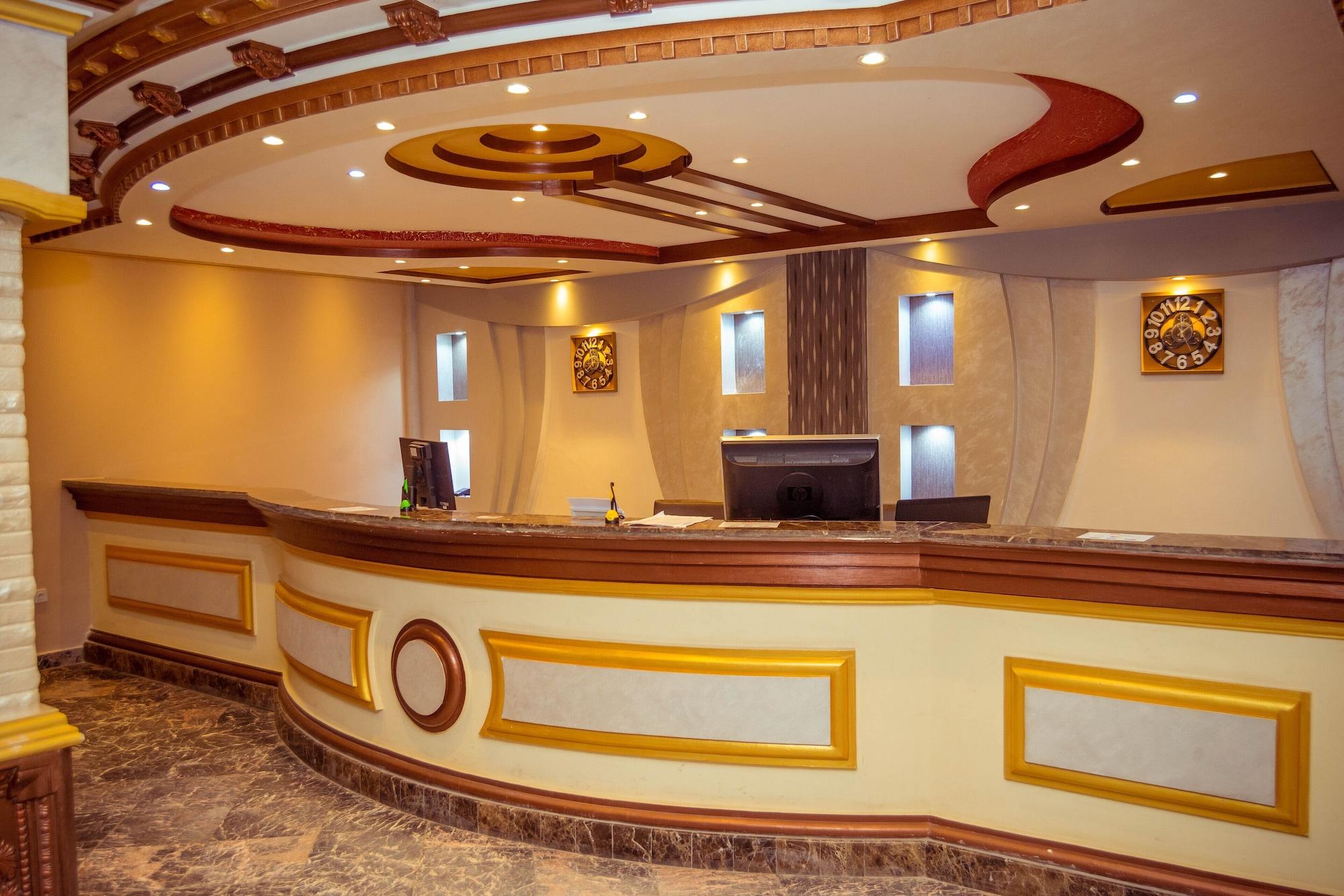 Vista Lobby Sultani River
