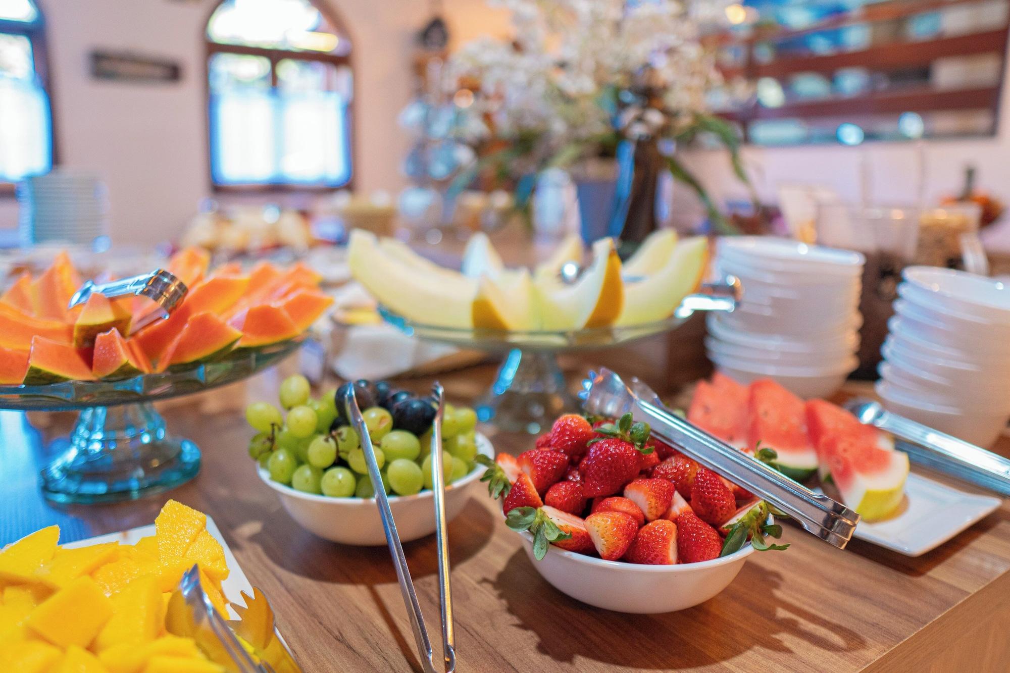 Restaurant Pousada Suiça Mineira