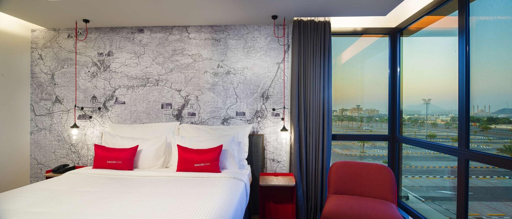Habitación IntercityHotel Nizwa