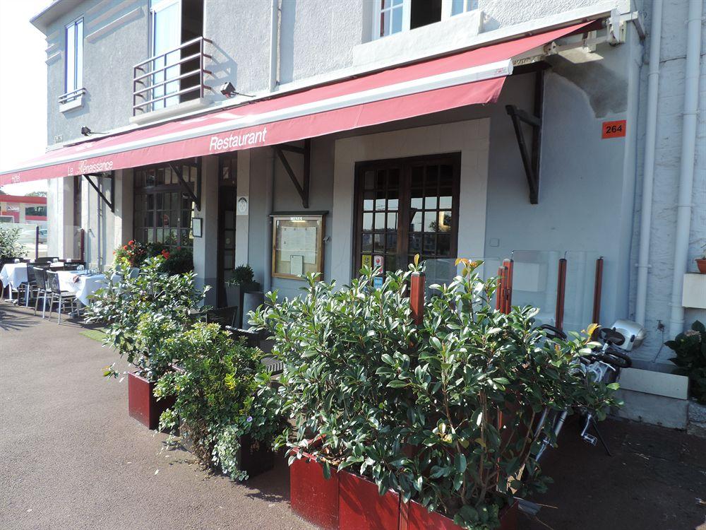 Vista Exterior Le Renaissance