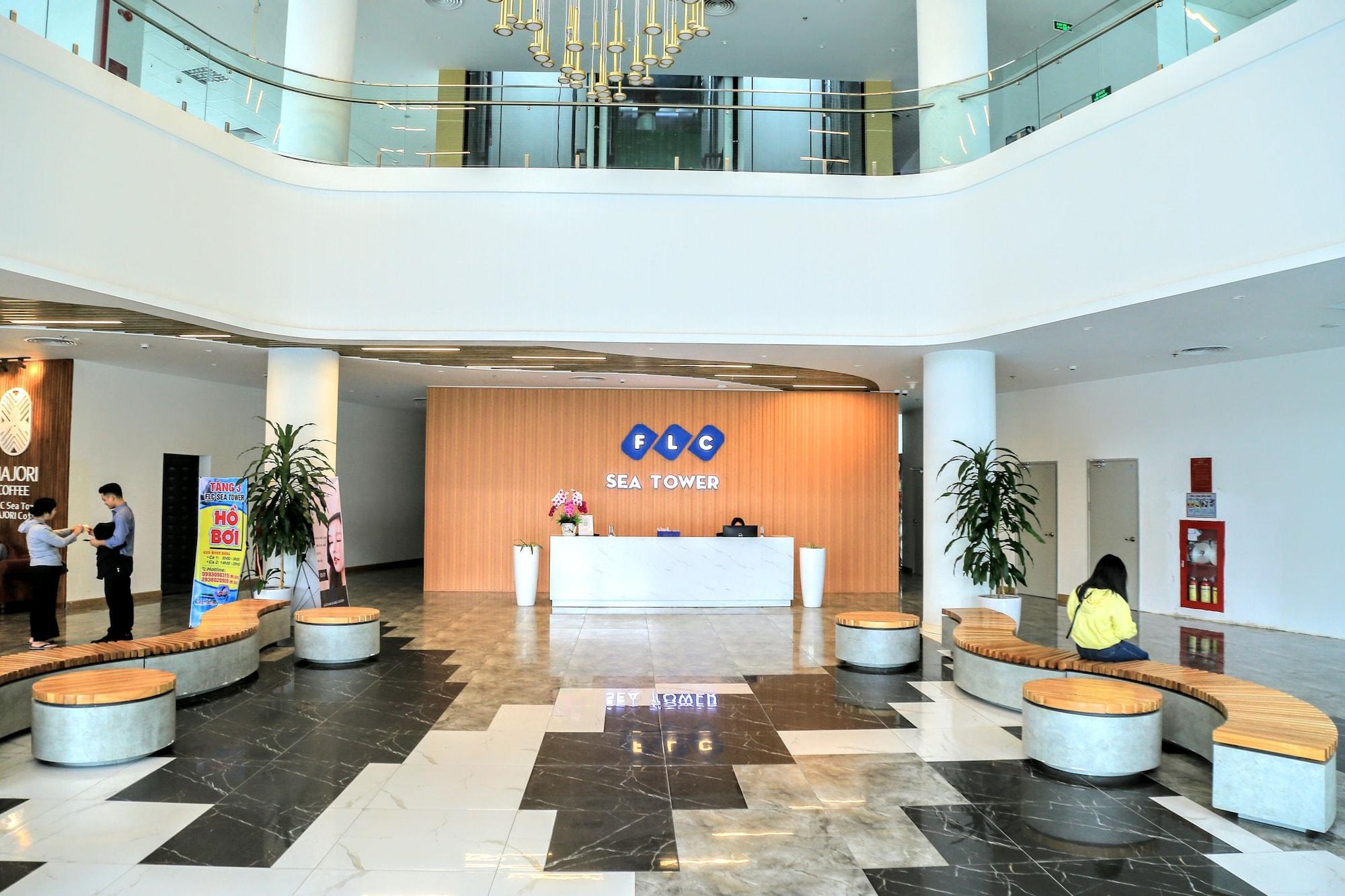 Vista Exterior Song Suoi FLC seaview apartment