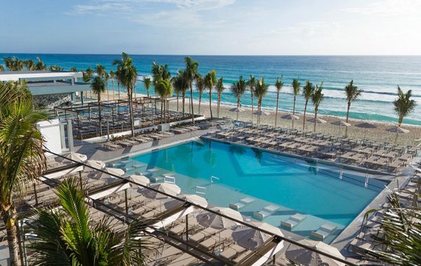Riu Ventura - All Inclusive - Hoteles cerca del Aeropuerto de Cancún