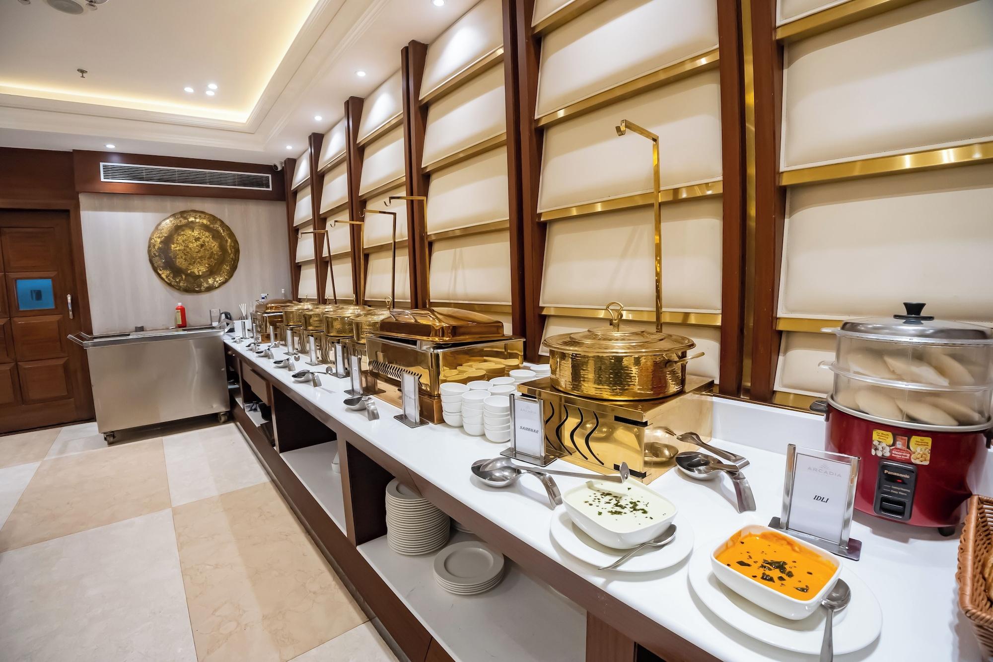 Restaurant Arcadia Hotel
