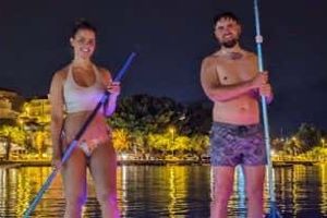 Actividad - Paddle surf al anochecer en Split